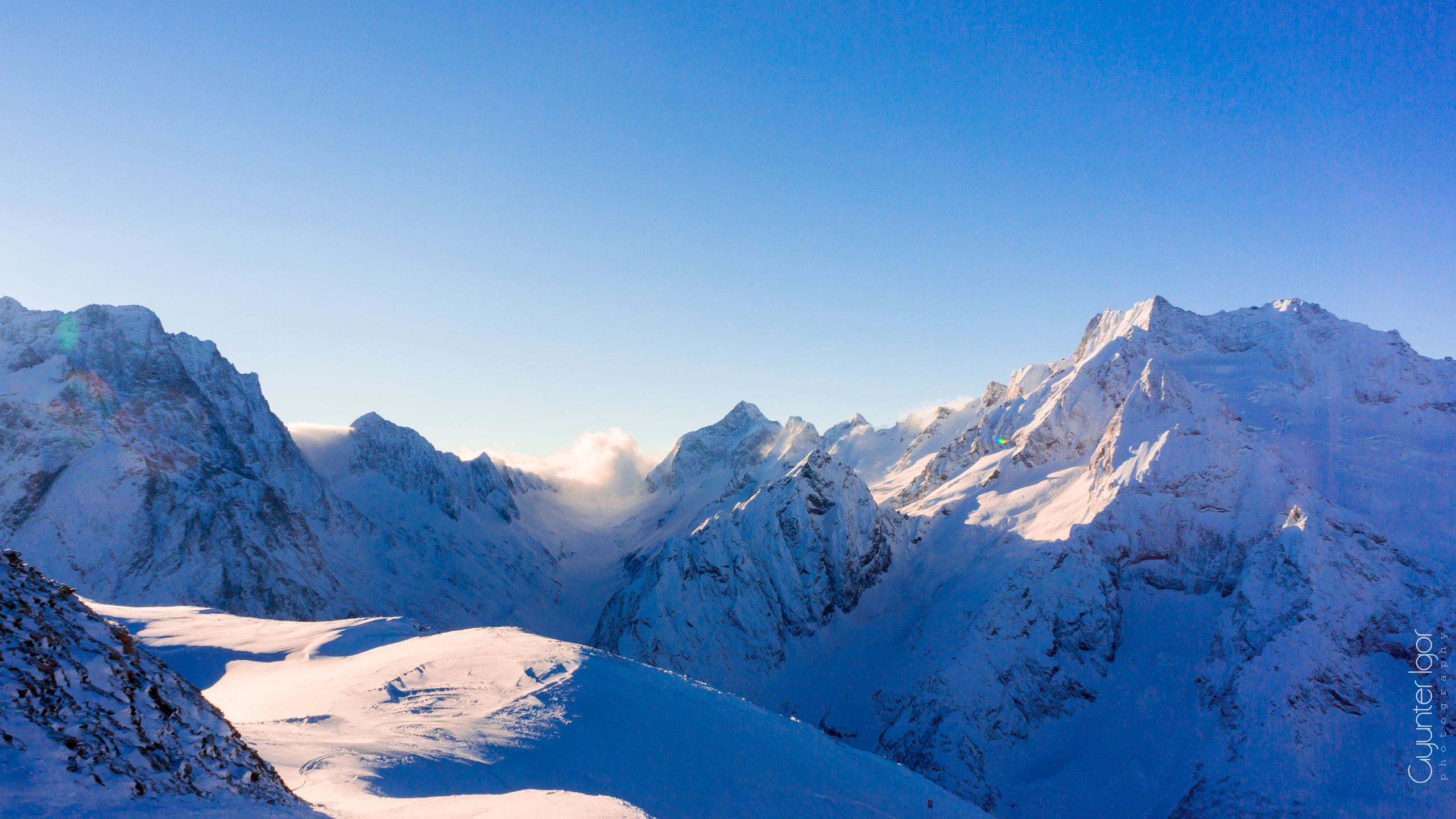 TRAVEL. Фотограф Гюнтер Игорь