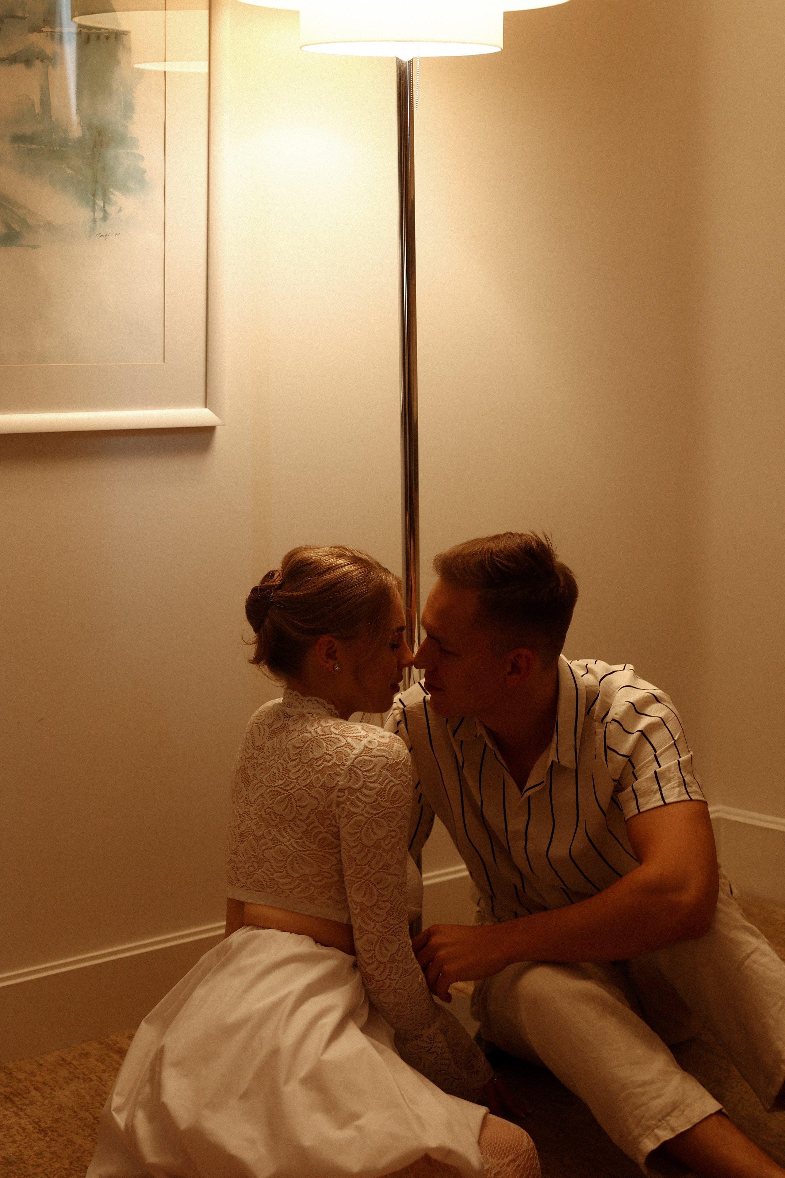 «Все начинается с любви!» — Мария и Михаил. Свадебный и семейный фотограф в Москве Ломова Ирина