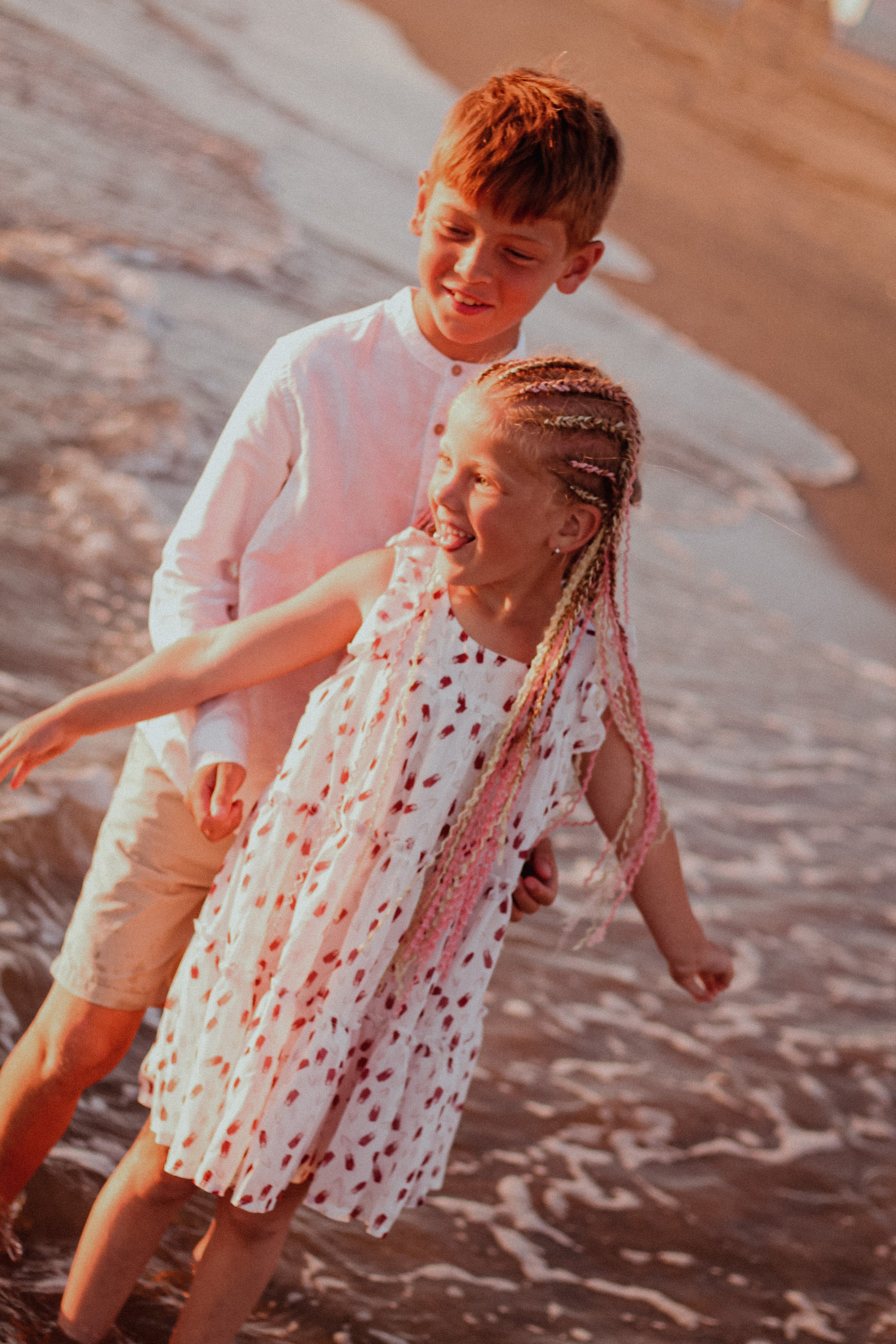 Детская съемка. Фотограф в Калининграде, Софья Вологдина