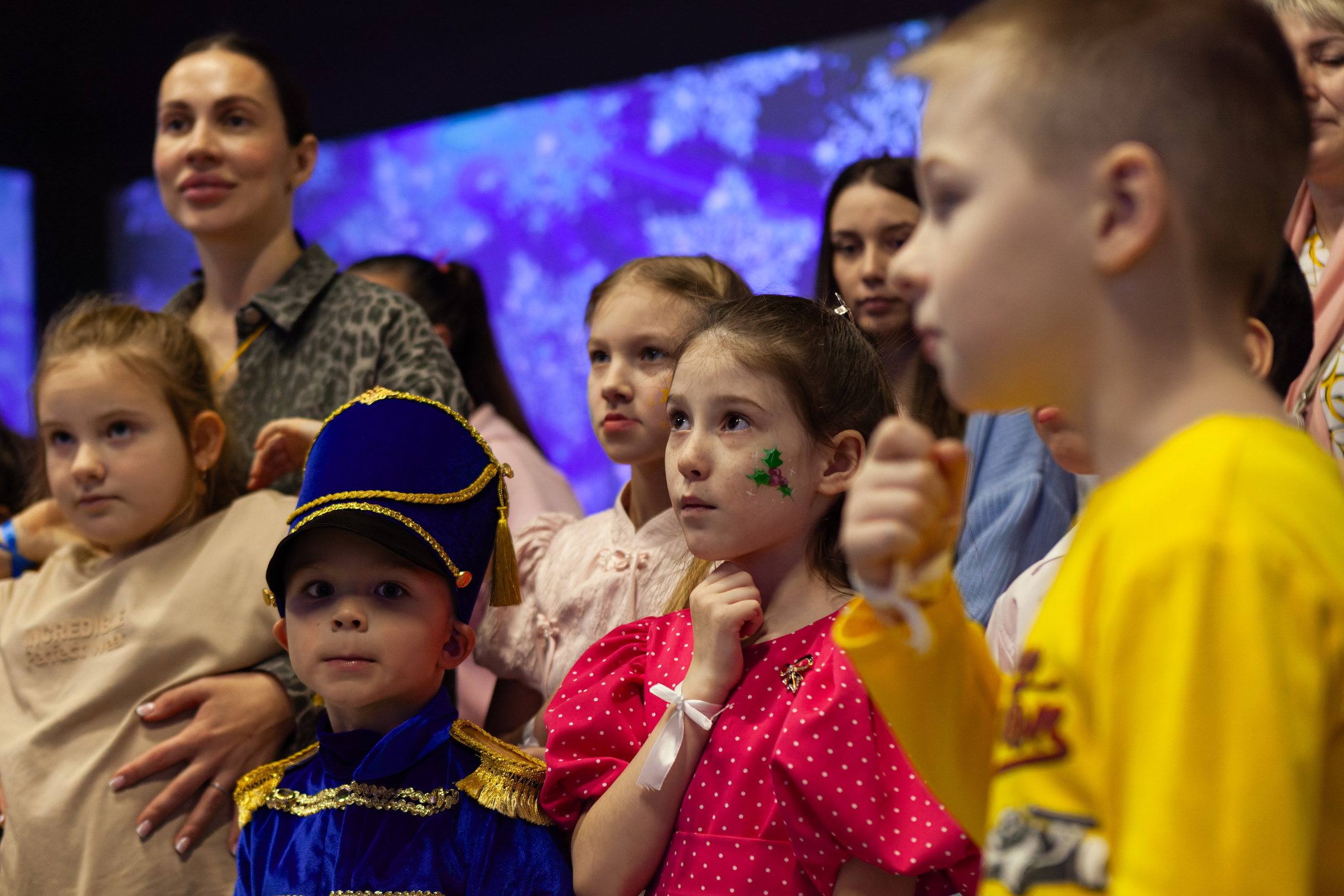 Благотворительное мероприятие «Навстречу чудесам». Кутузов Евгений Фотограф в Южно-Сахалинске