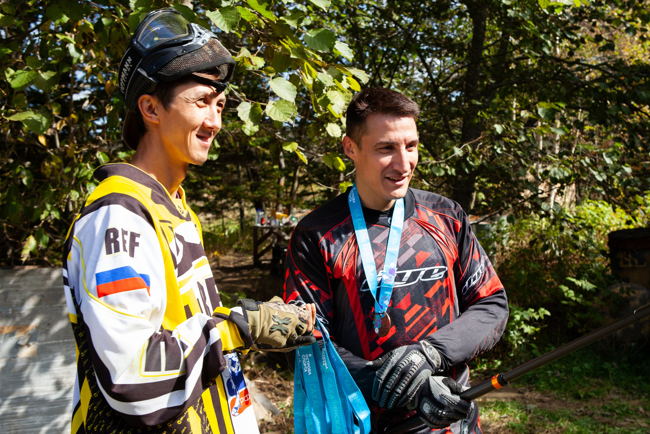 ДР "Олдов". Кутузов Евгений Фотограф в Южно-Сахалинске