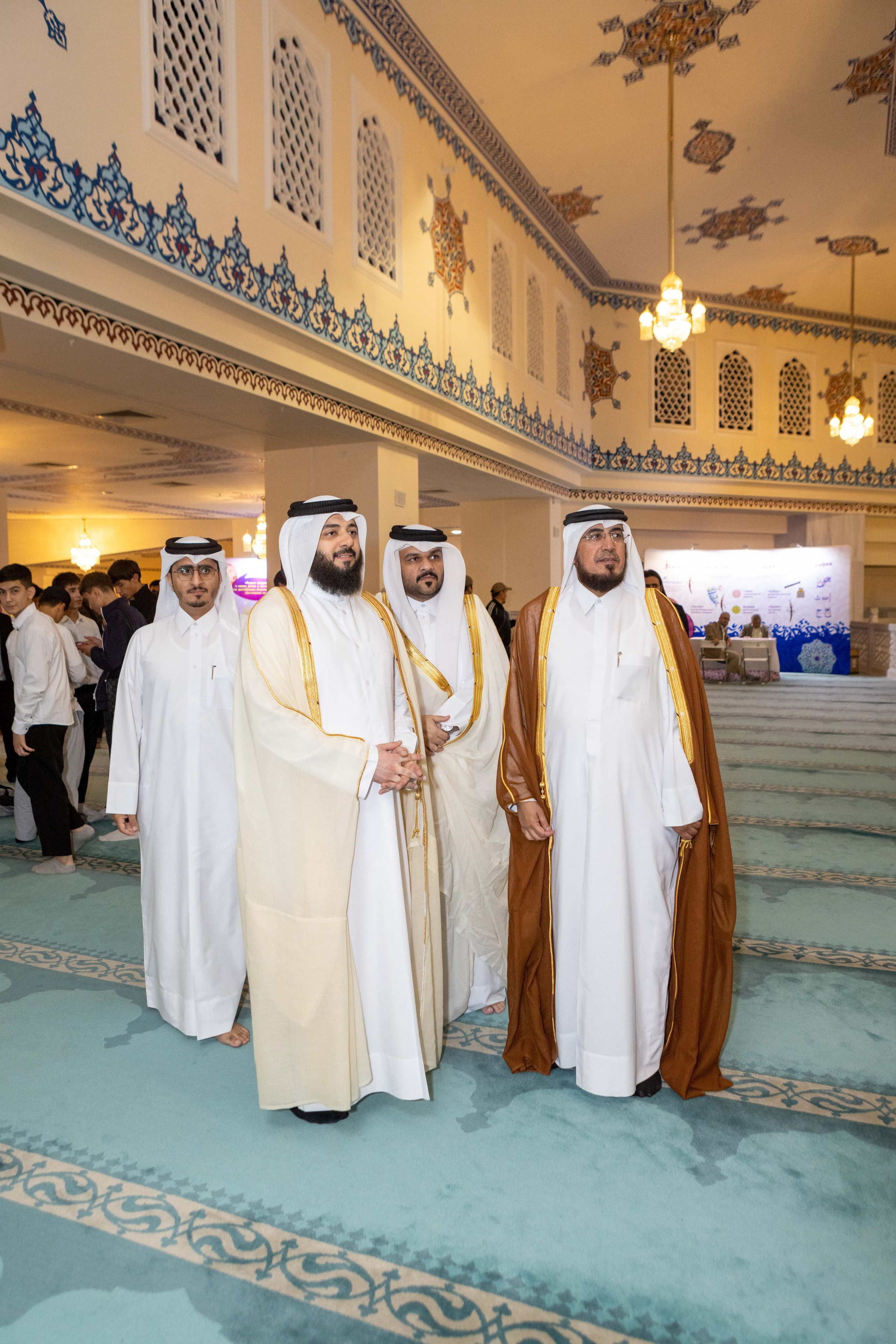 Открытие выставки Мир Корана. Рекламный, предметный, репортажный, семейный фотограф и художник в Москве