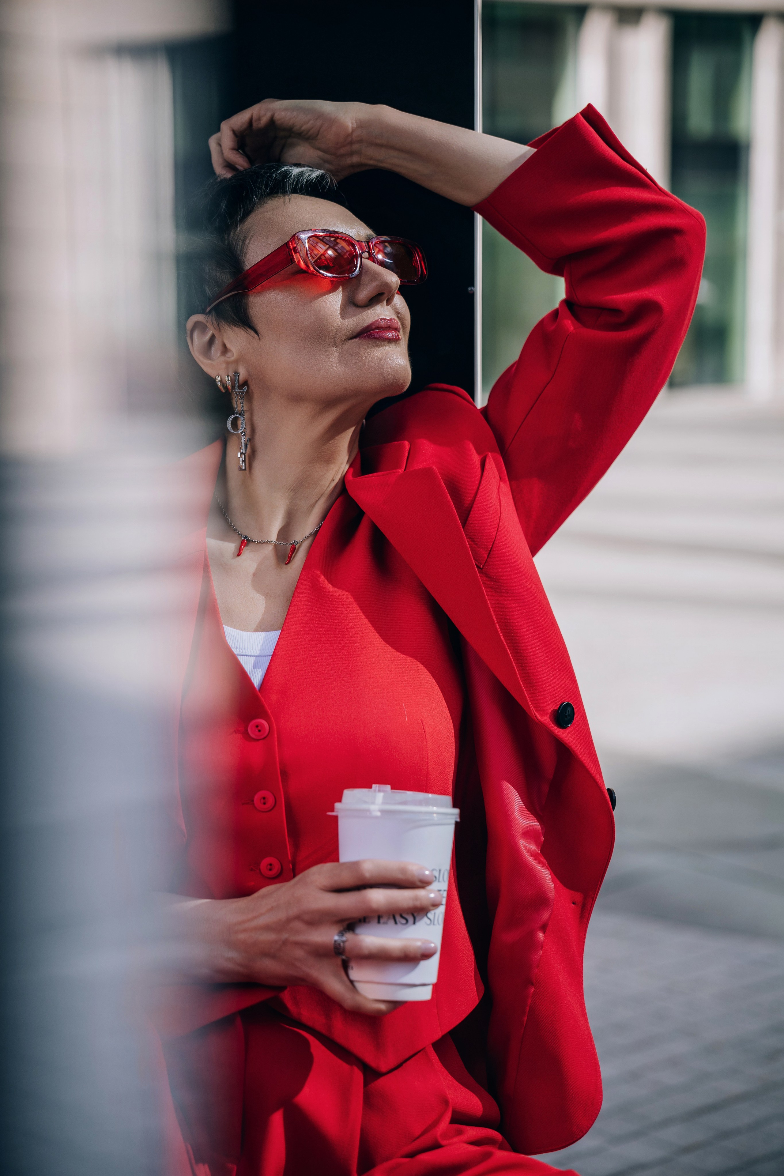 Стиль современной женщины. Фотограф Александра Кузуб Санкт-Петербург