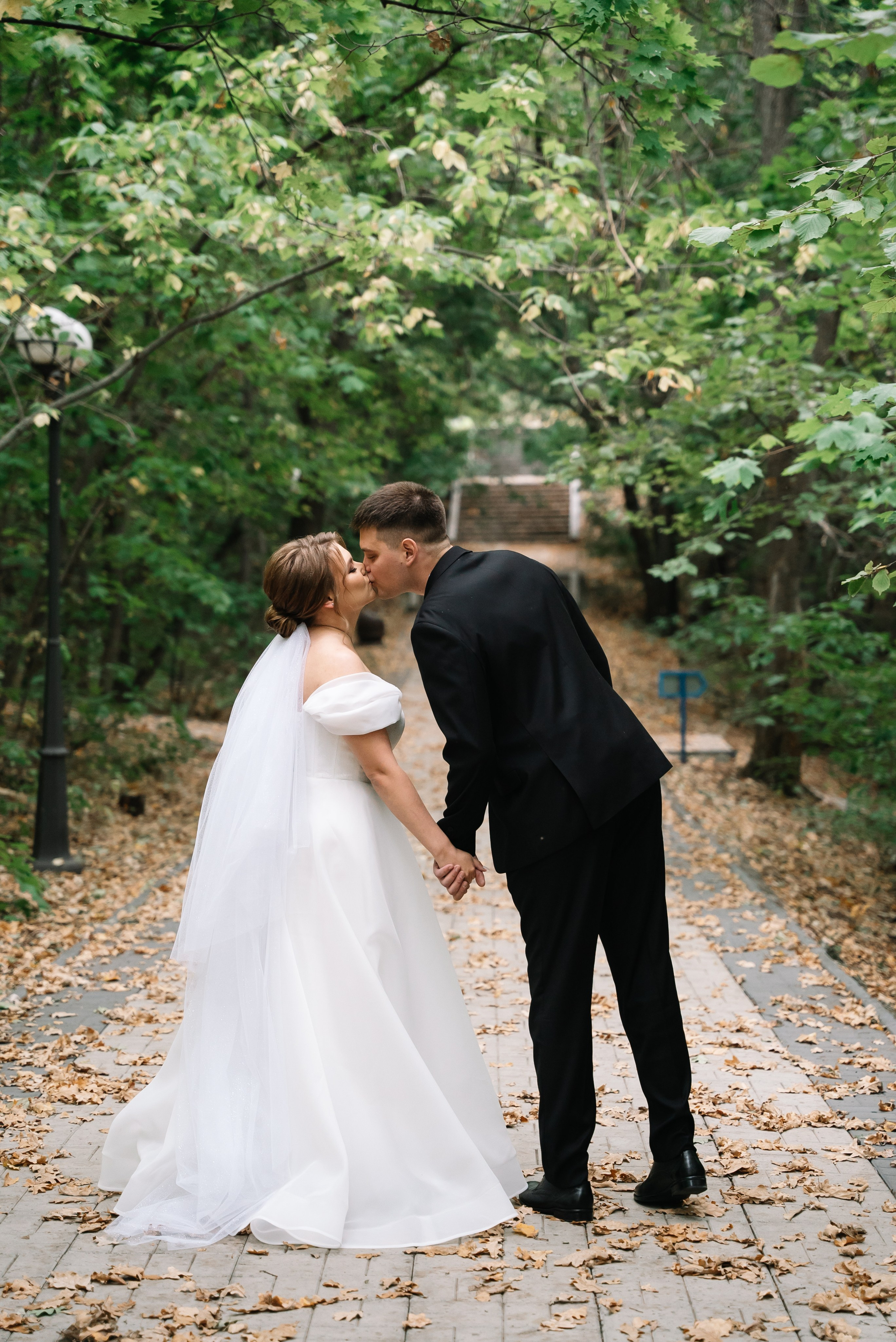 Андрей и Виктория. Свадебный фотограф в Самаре Анна Ковалева