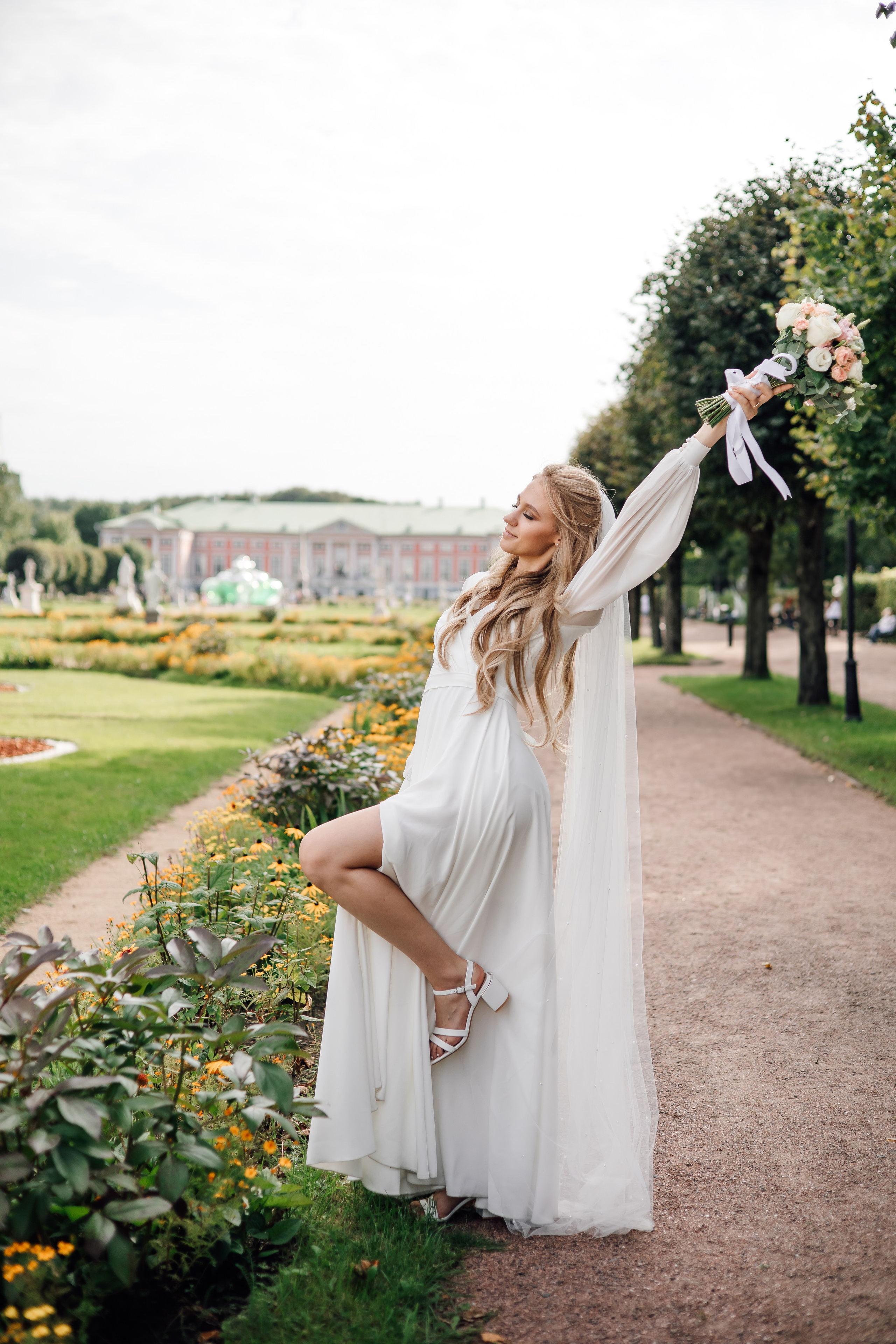 Полина и Иван. Анастасия — ФОТОГРАФ