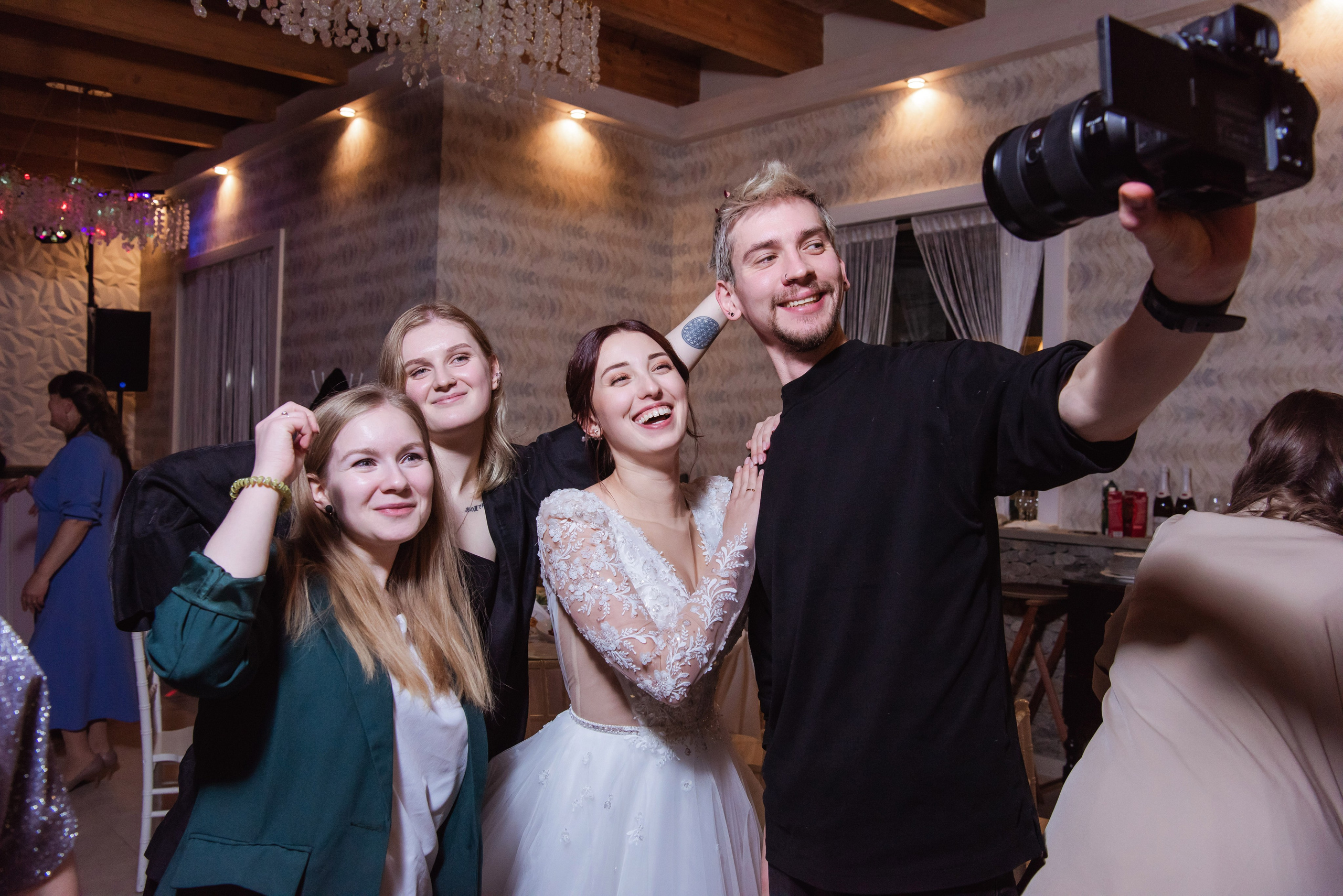 Егор и Анастасия. Свадебный и арт-фотограф Кунецкая Диана