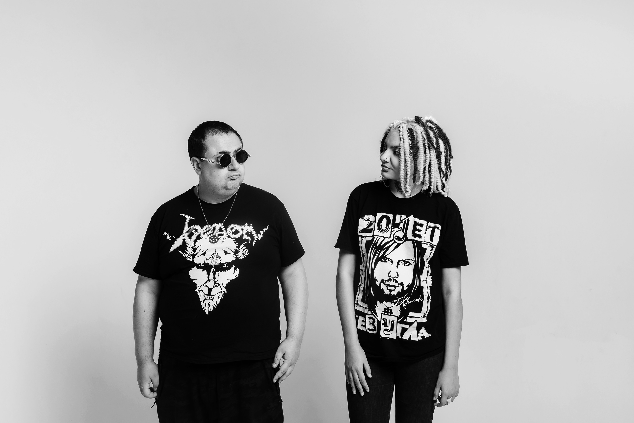 Рок. Фотограф Карина Шарова Москва