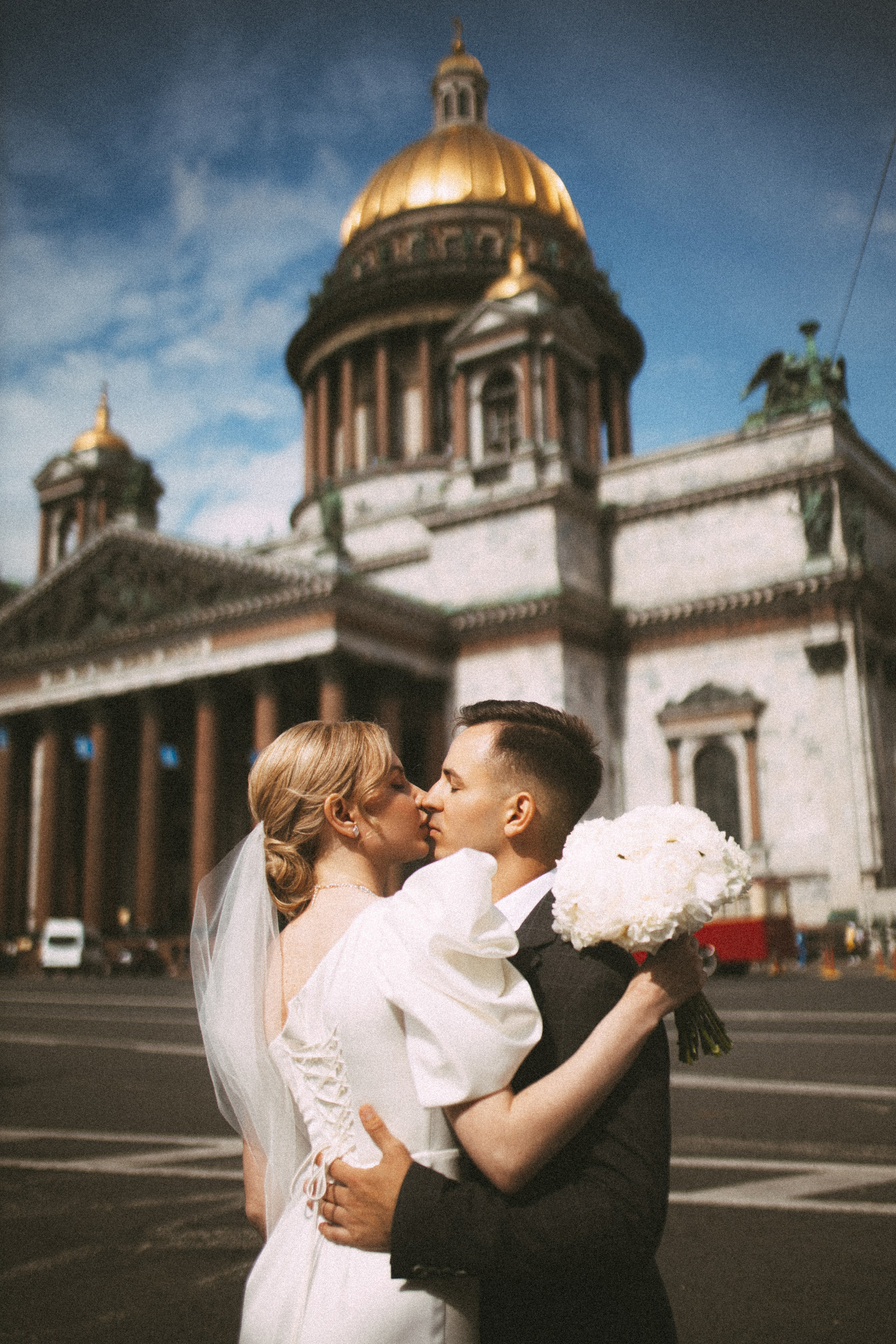 A & В | Санкт-Петербург. Фотограф Екатерина Амбрушкевич