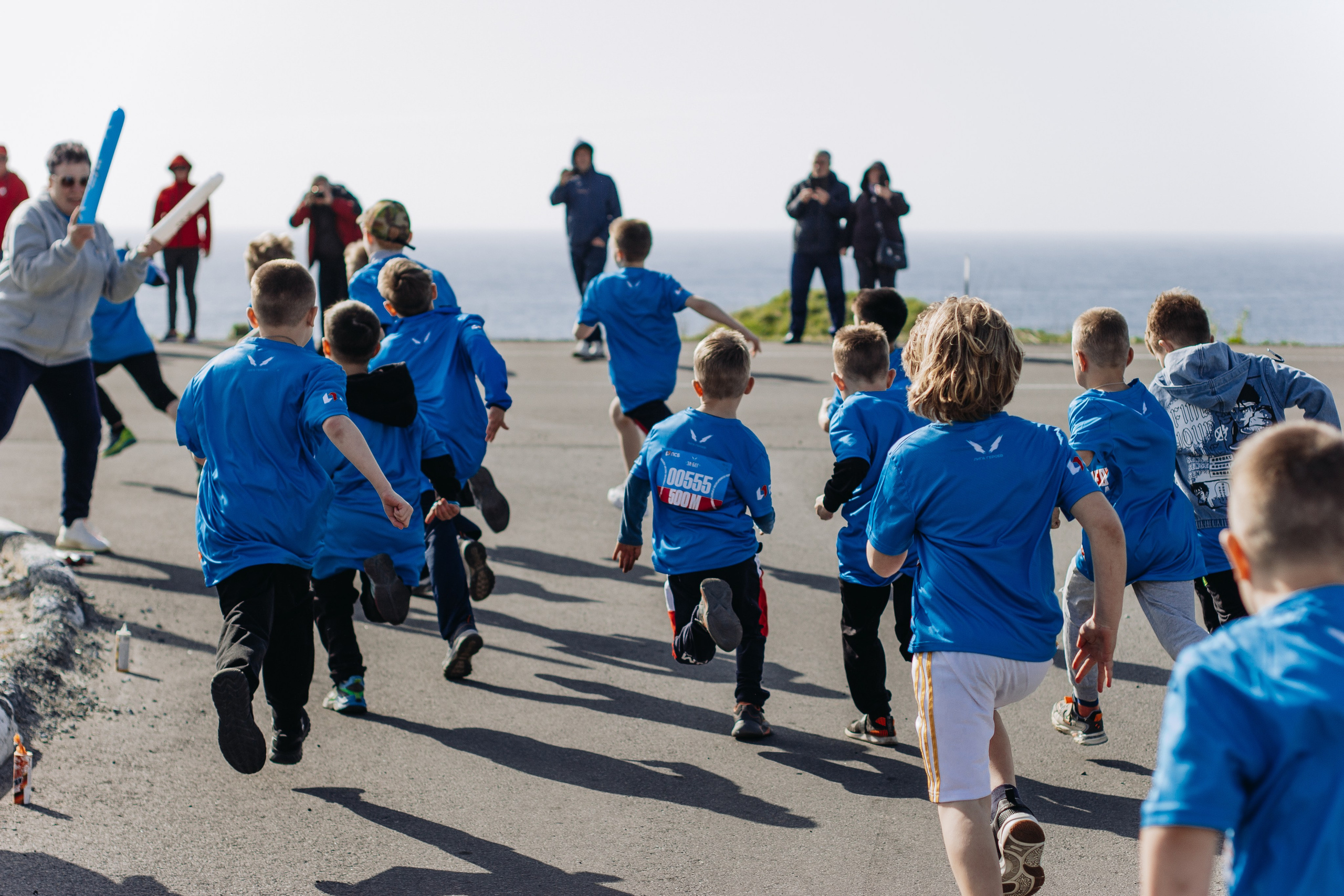 Репортаж ЗАБЕГ РФ 2024 КУРИЛЬСК. Фотограф Итуруп | Курильские острова