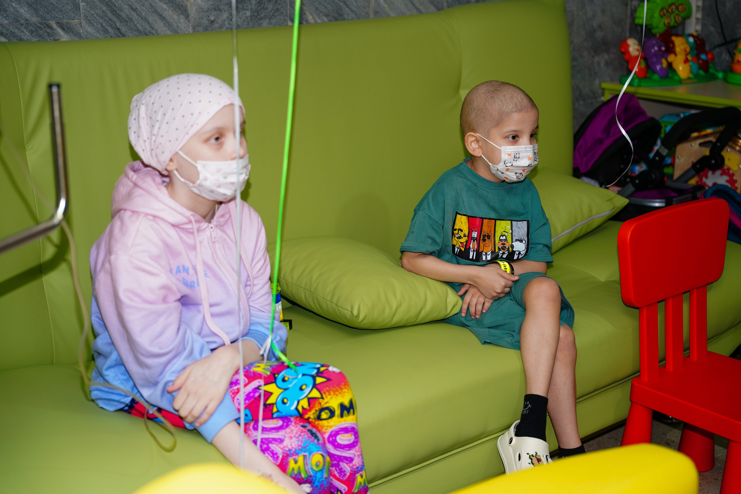 НОНЦ. День защиты детей 31.05.2026. Фотограф Медведева Юлия