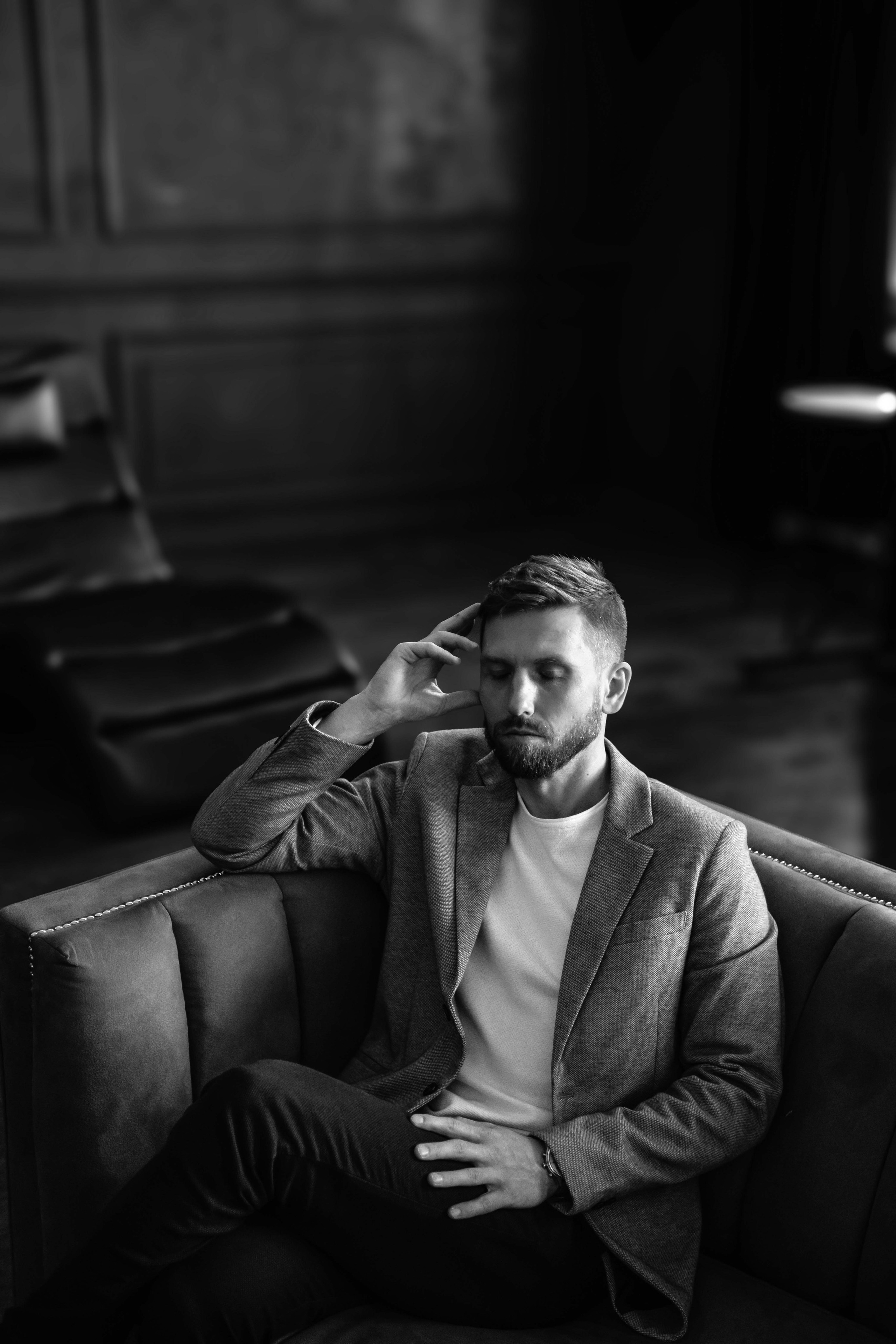 Индивидуальный портрет. Фотограф и видеограф в Минске Мария Войтик