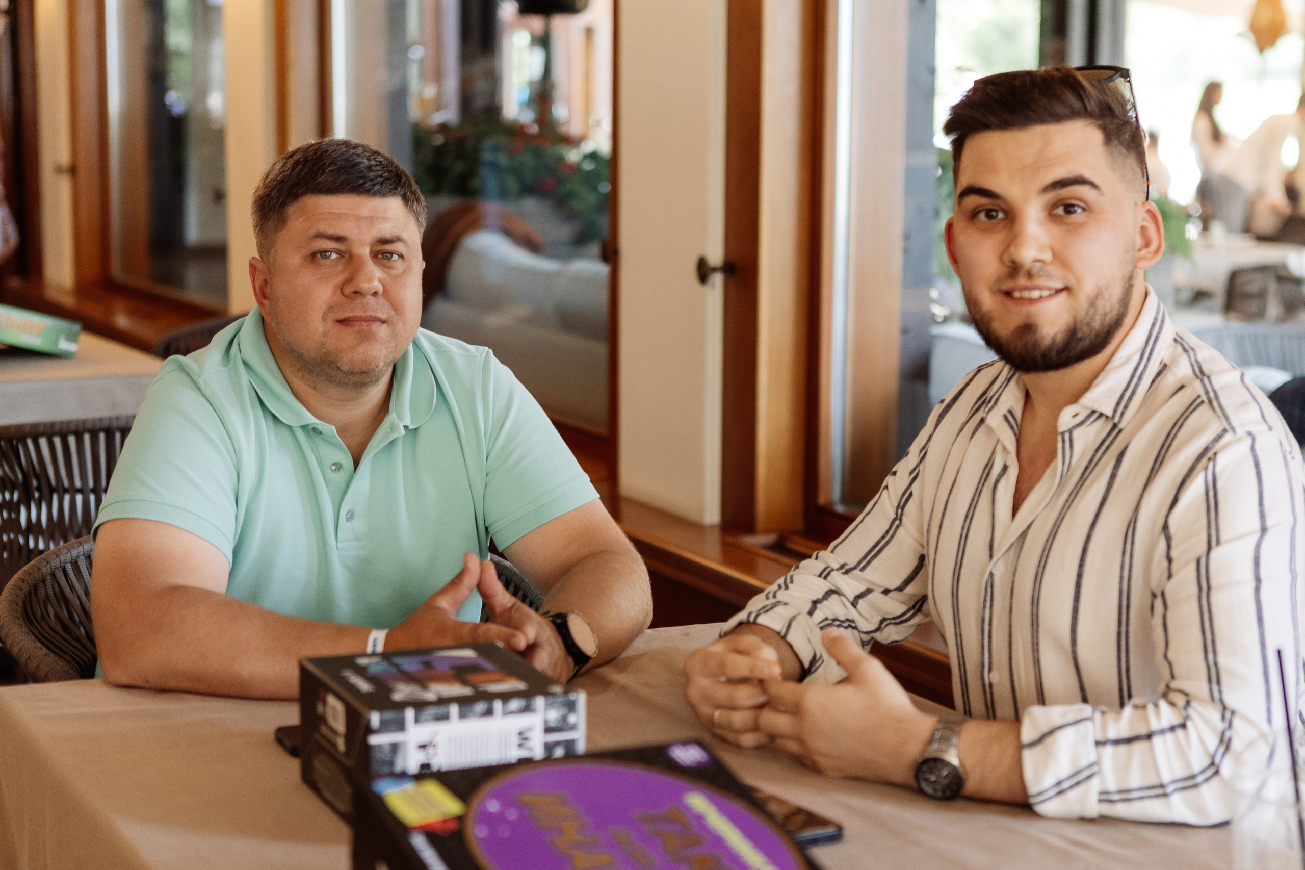 VK GOLF PARTY. Свадебный, репортажный фотограф в Москве Татьяна Семина