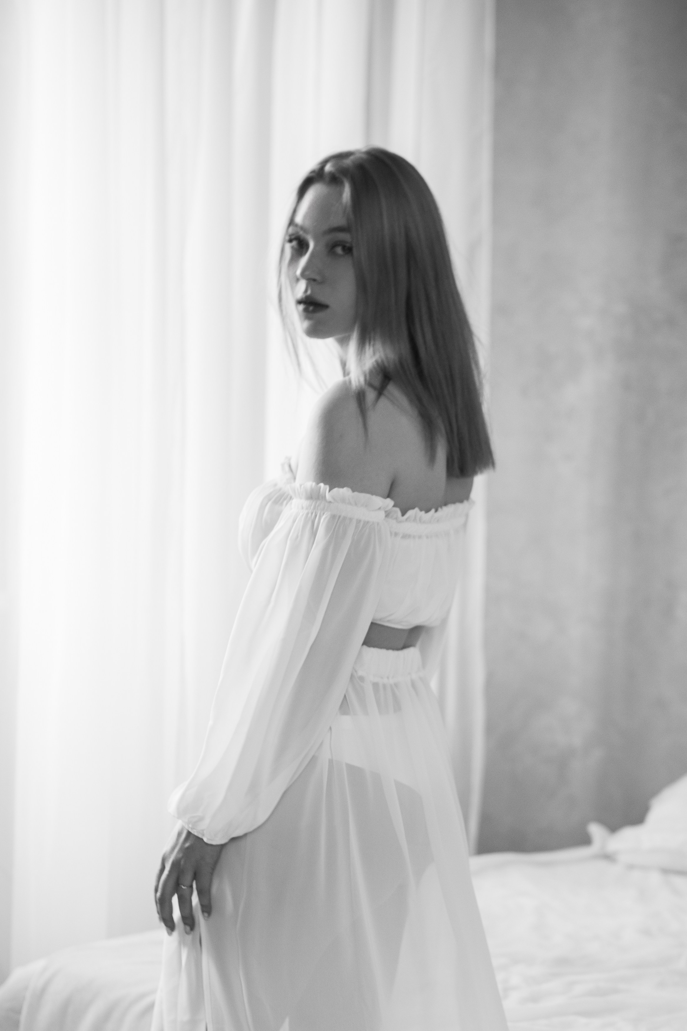 Ксения. Нежность. Свадебный, репортажный фотограф в Москве Татьяна Семина