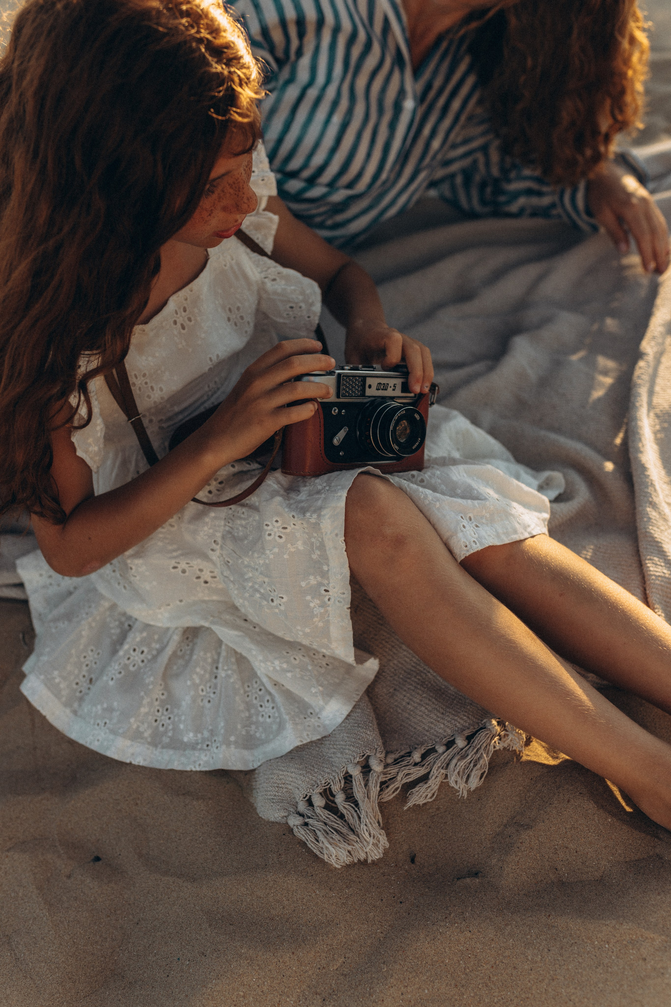 Лана и Эмилия. Семейный фотограф в Новороссийске и Анапе Александра Яковлева