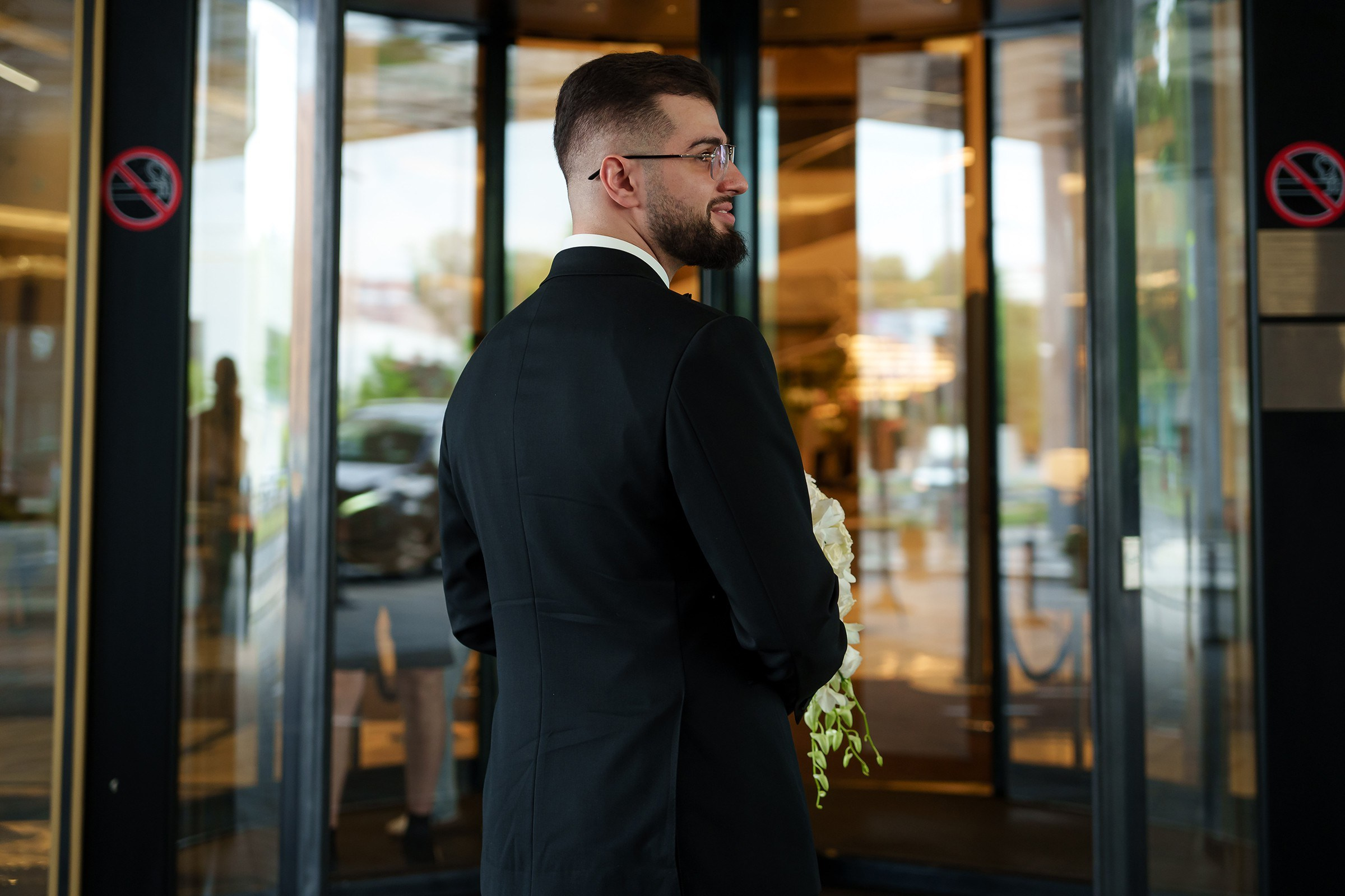 Даниэль и Эден. Свадебный фотограф из Москвы Марат Ферзалиев