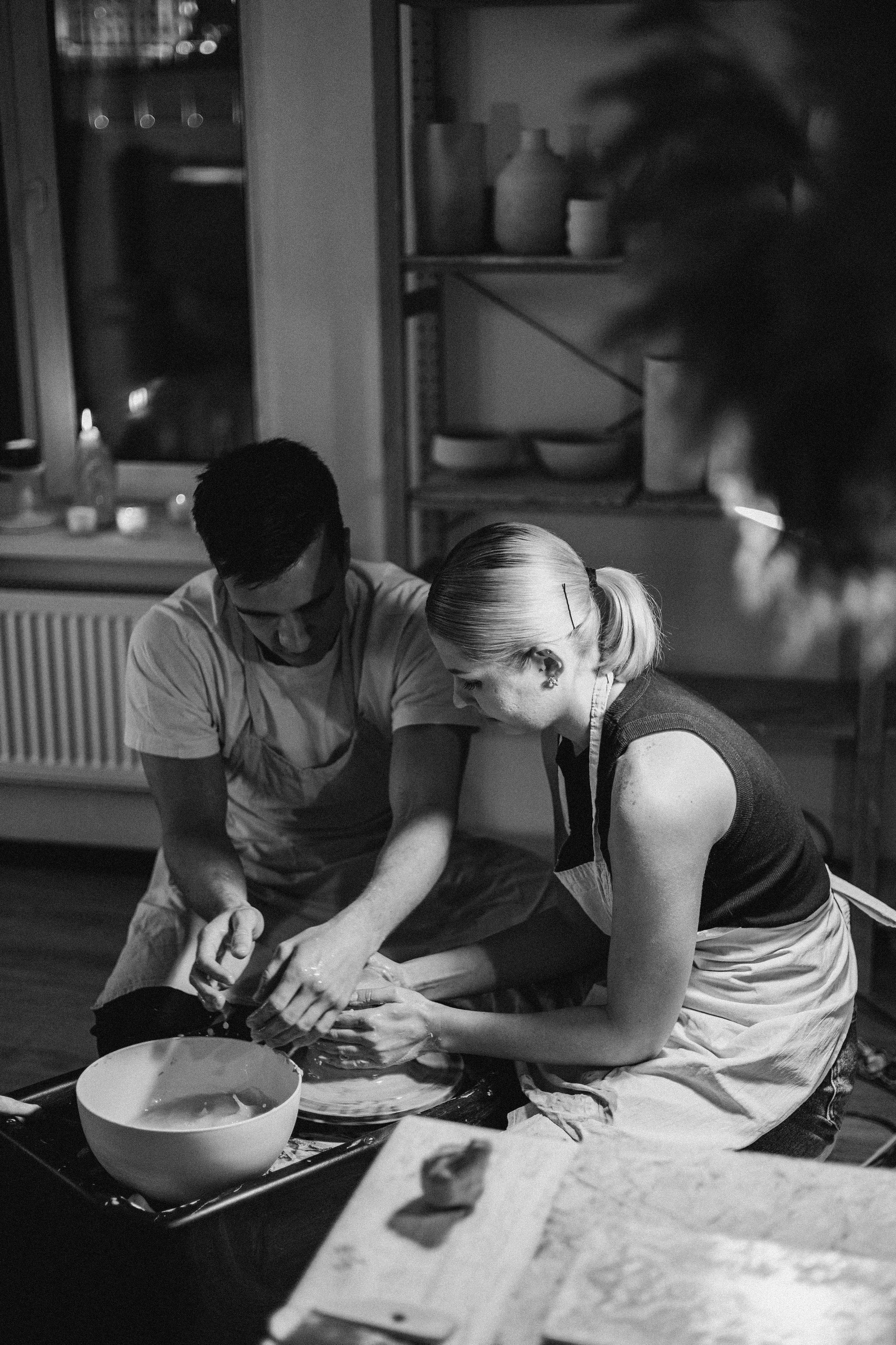 Виктория и Артём. Фотограф Москва Даниил Демидов