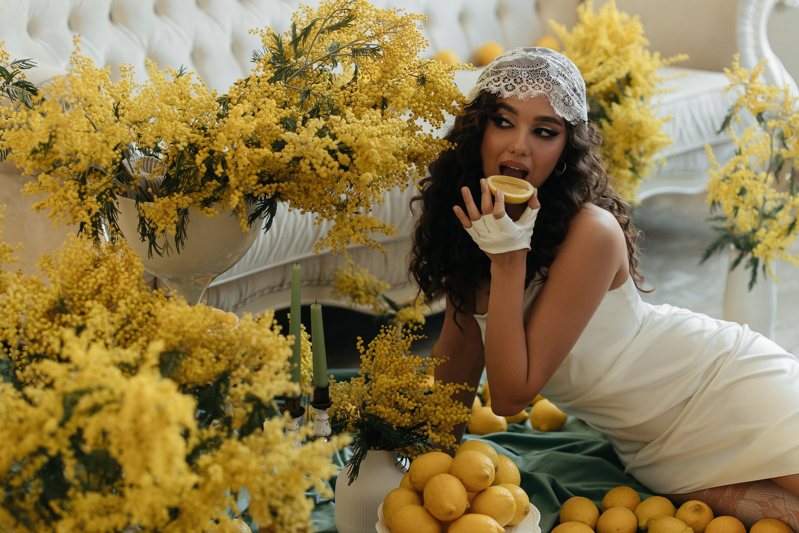 ДЕВУШКИ. Коваленко Алена │ Фотограф