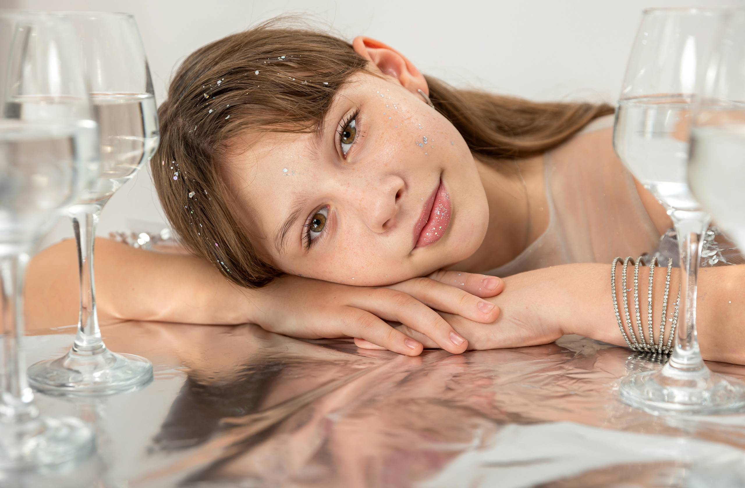 Тематические съёмки. Модельное Агентство Alma Model Management