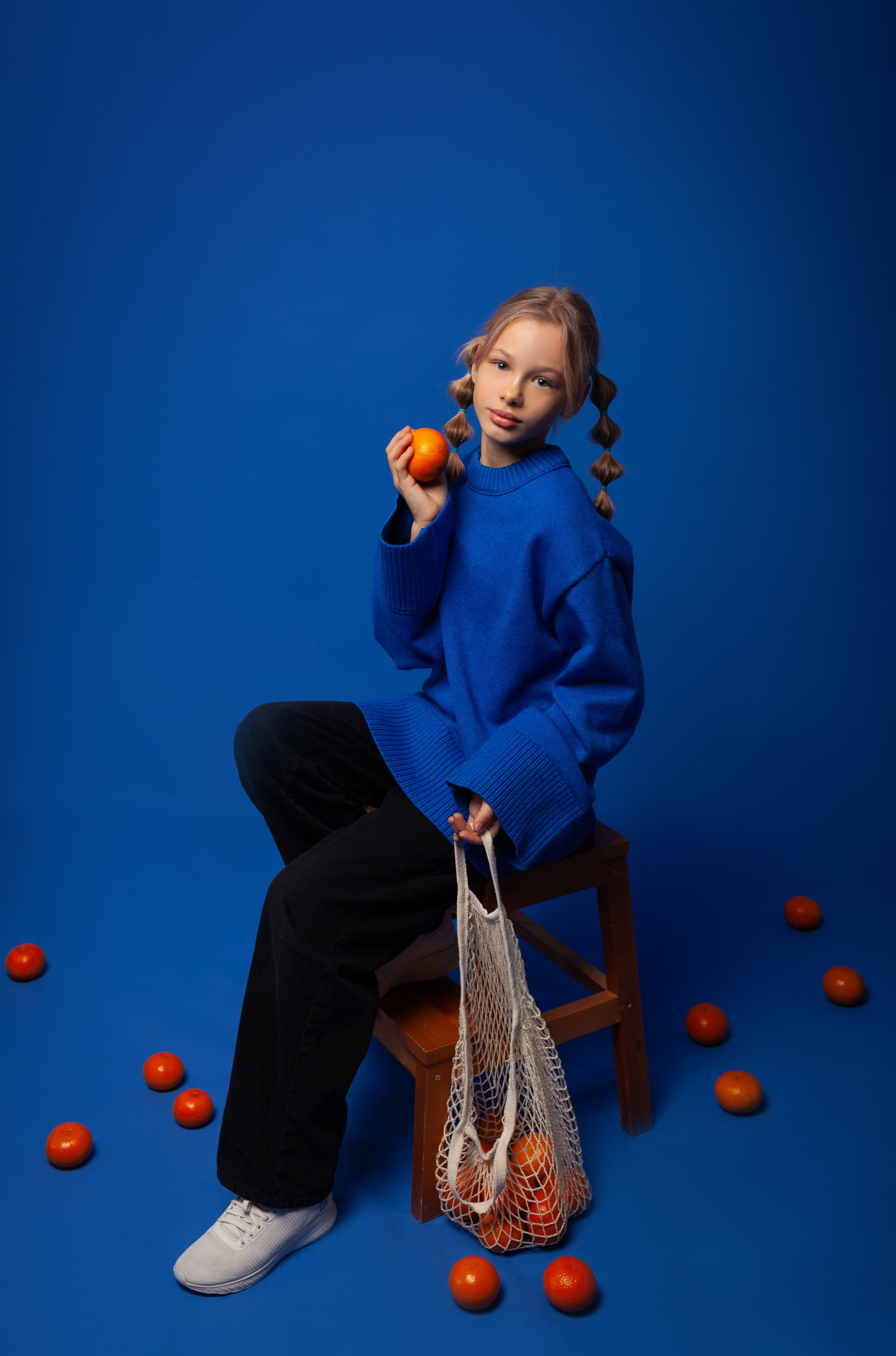 Тематические съёмки. Модельное Агентство Alma Model Management