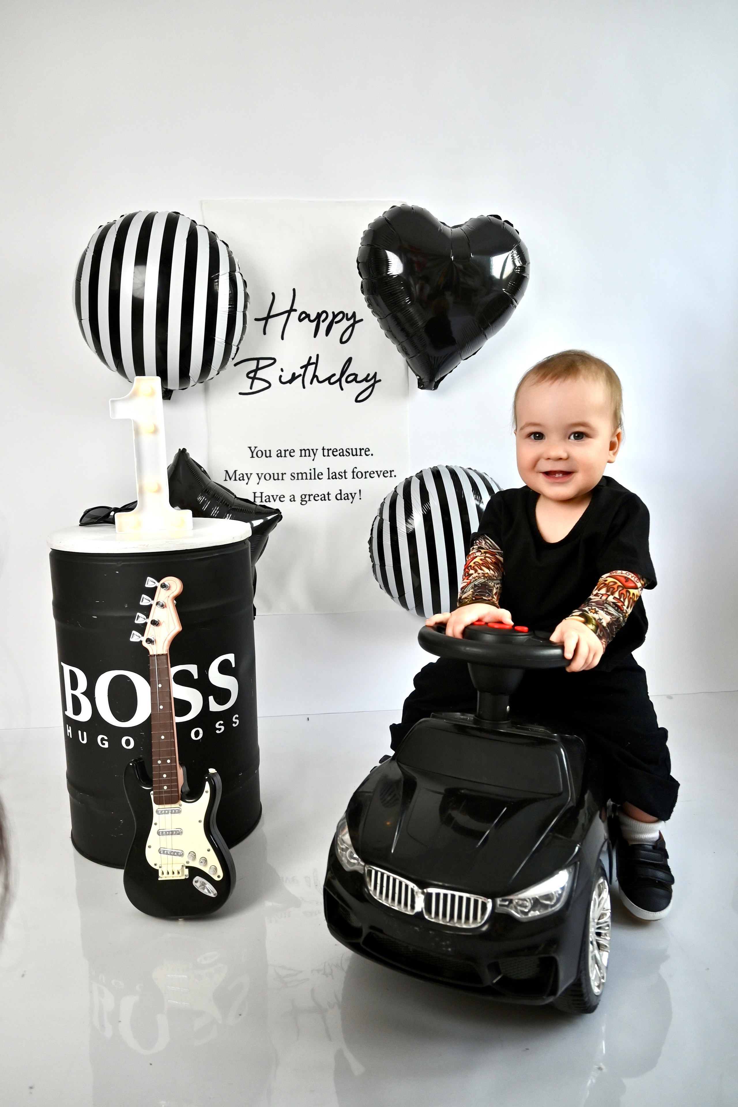 Годовасие. Детская фотостудия «Ягоза»