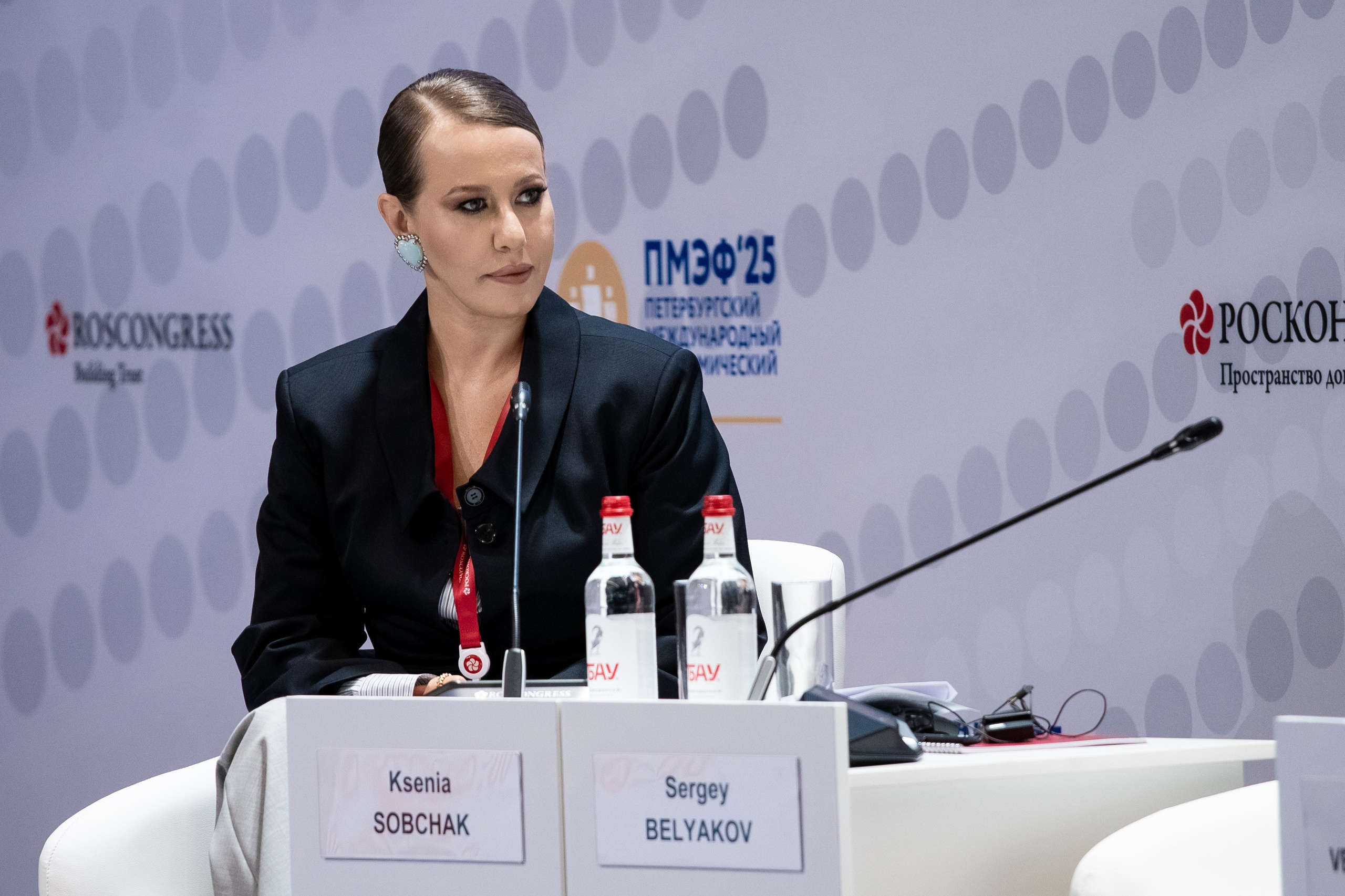 ПМЭФ 2025. Фотограф и видеограф Евгений Романов Санкт-Петербург