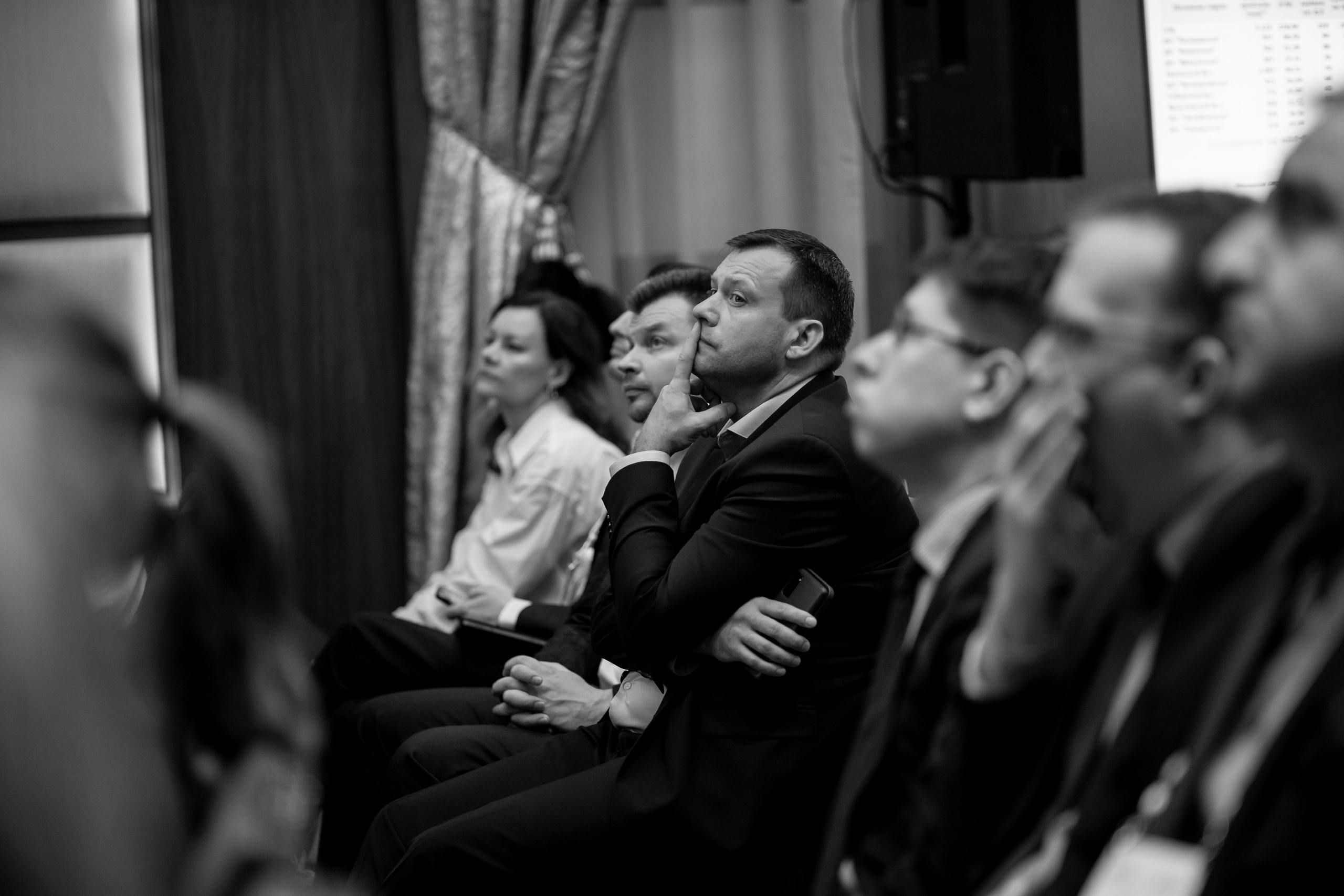 Конференция ПСБ банка. Фотограф и видеограф Евгений Романов Санкт-Петербург