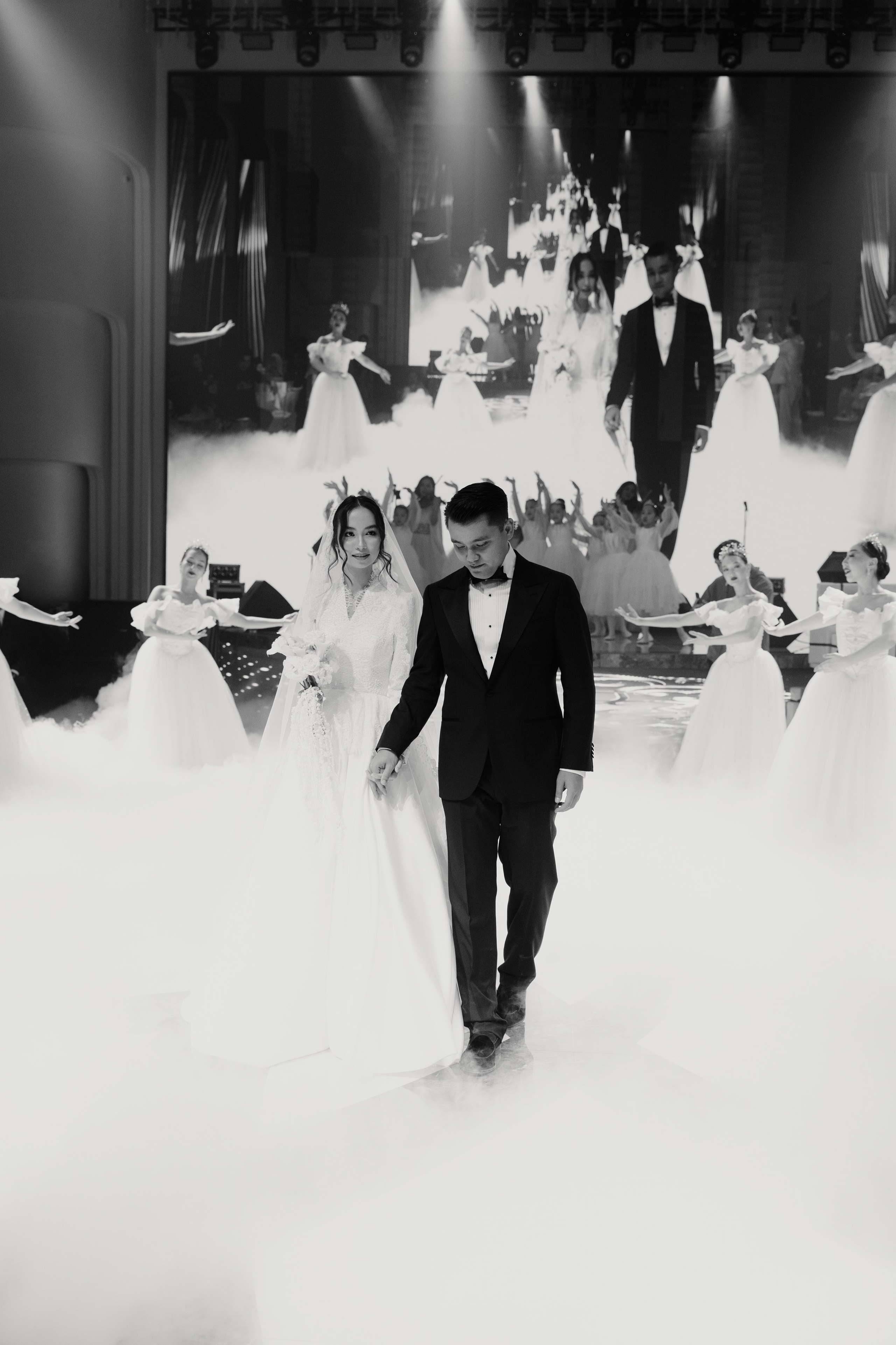 Kazbek & Asyly. Batr Kanatkali