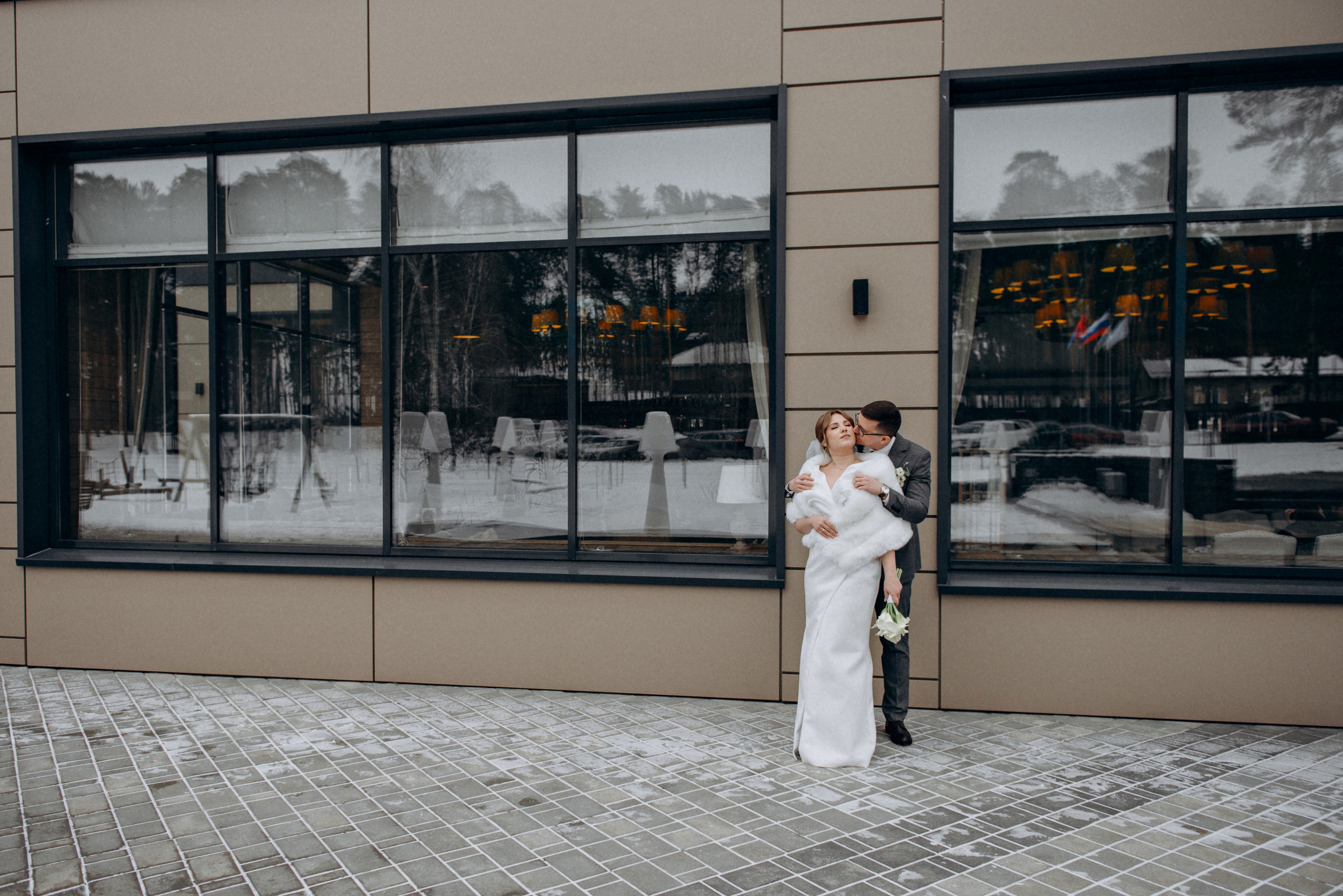 Дмитрий и Анастасия. Свадебный фотограф в Тамбове и области