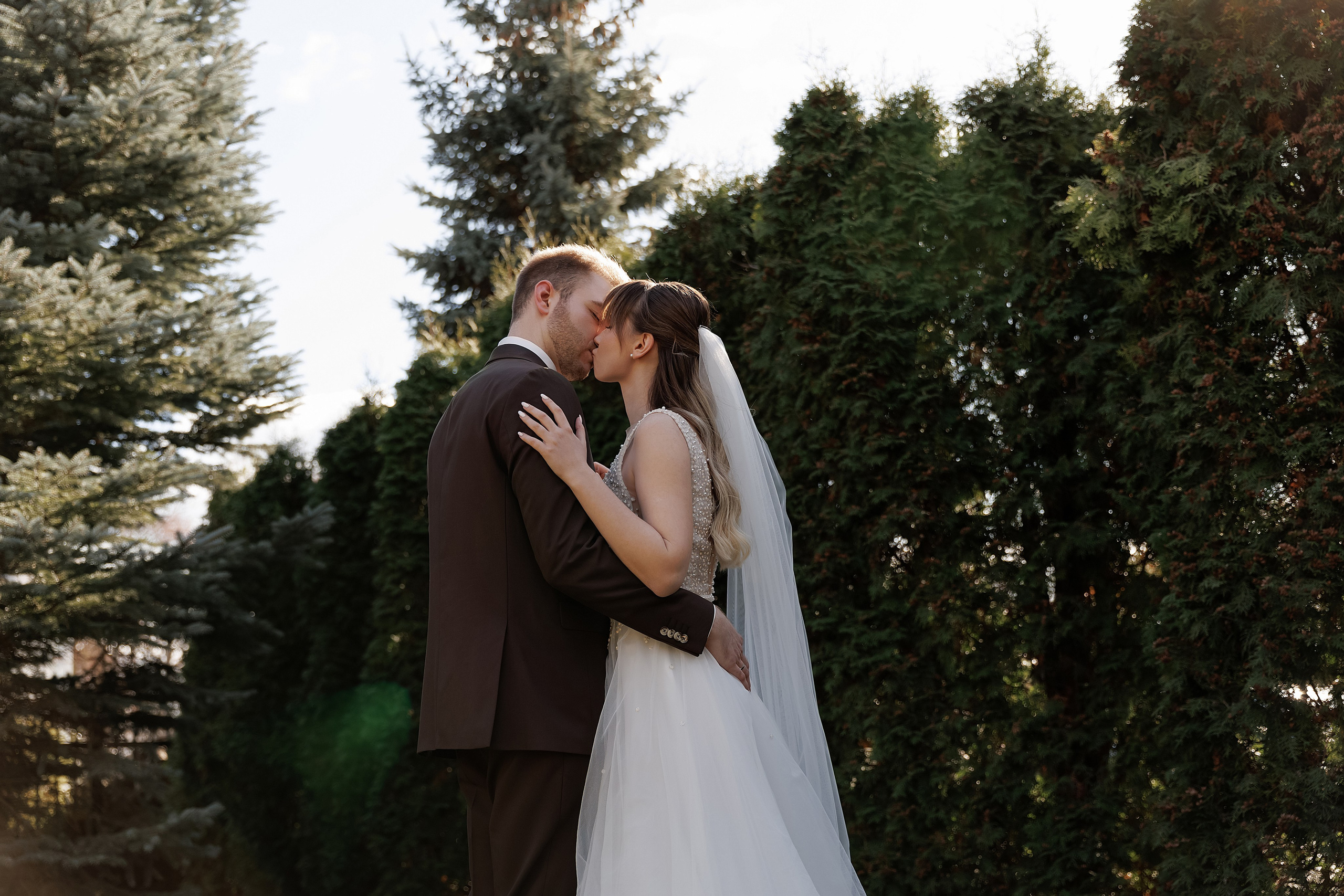 Ангелина и Игорь. Свадебный фотограф в Пскове и Санкт-Петербурге | Анна Голикова