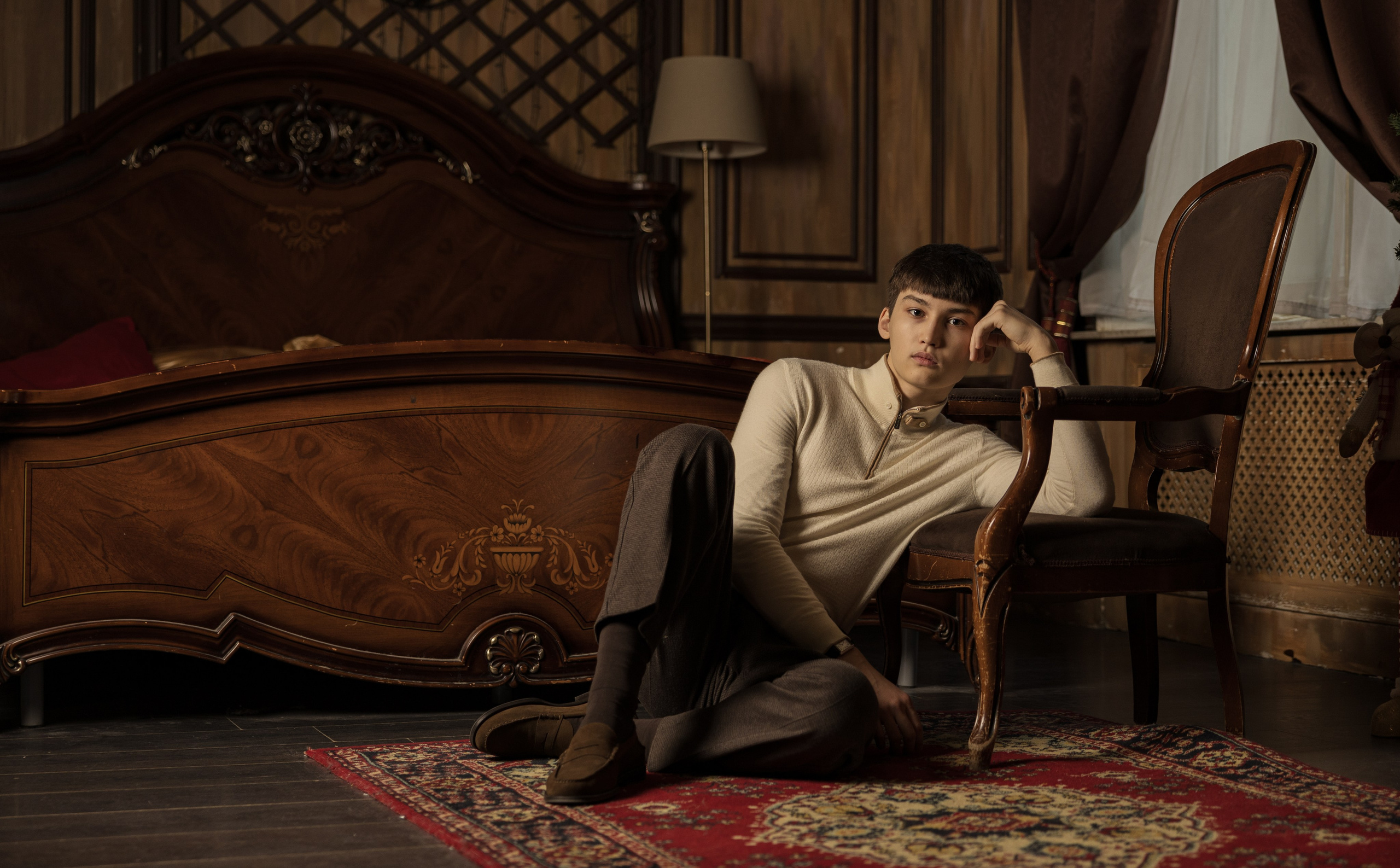 Фотосессия с Миланом. Фотограф в Санкт-Петербурге Тимофей Орлов