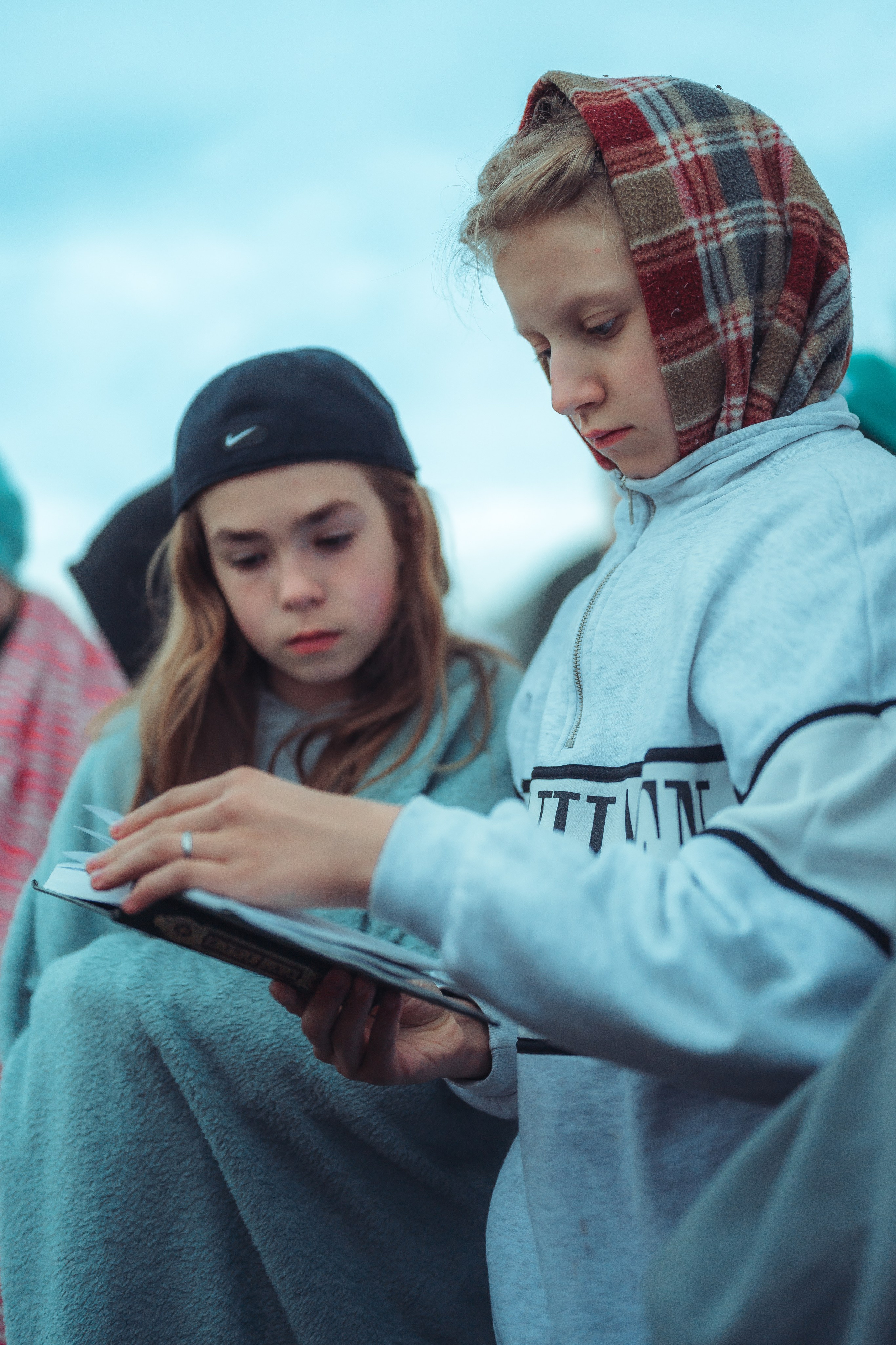 Детский лагерь — 2 смена 2025 год. Иван Кубик — фотограф и видеограф