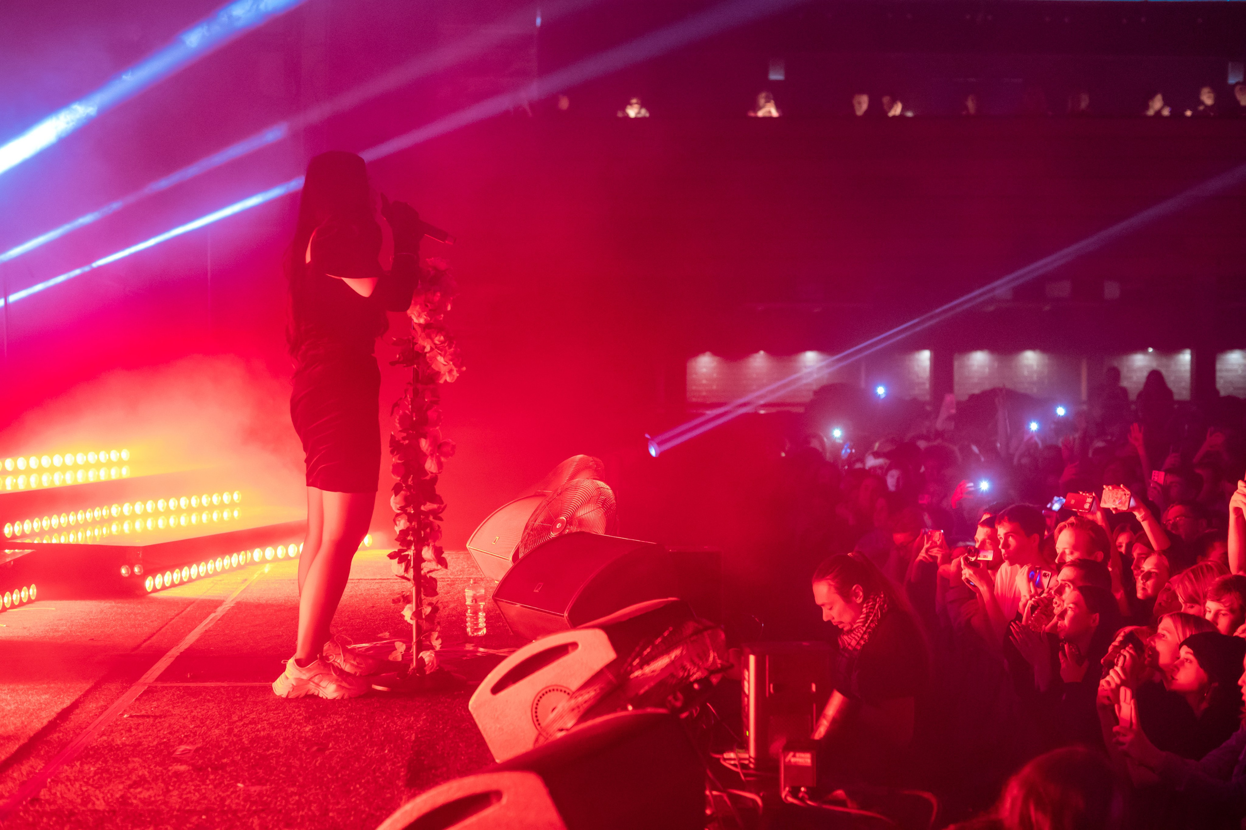 Dead Blond — репортажная съёмка. Иван Кубик — фотограф и видеограф