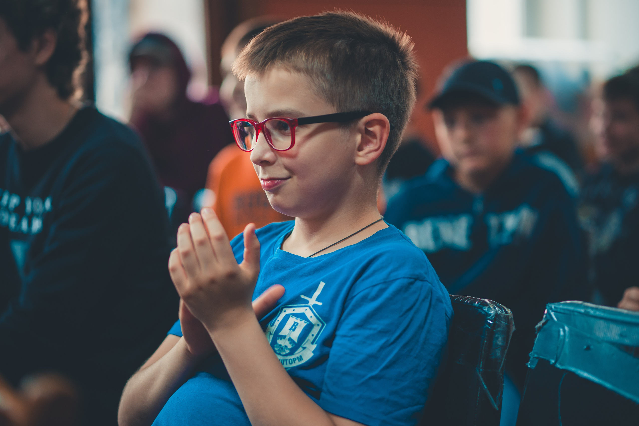 Детский лагерь — 1 смена 2023 год. Иван Кубик — фотограф и видеограф