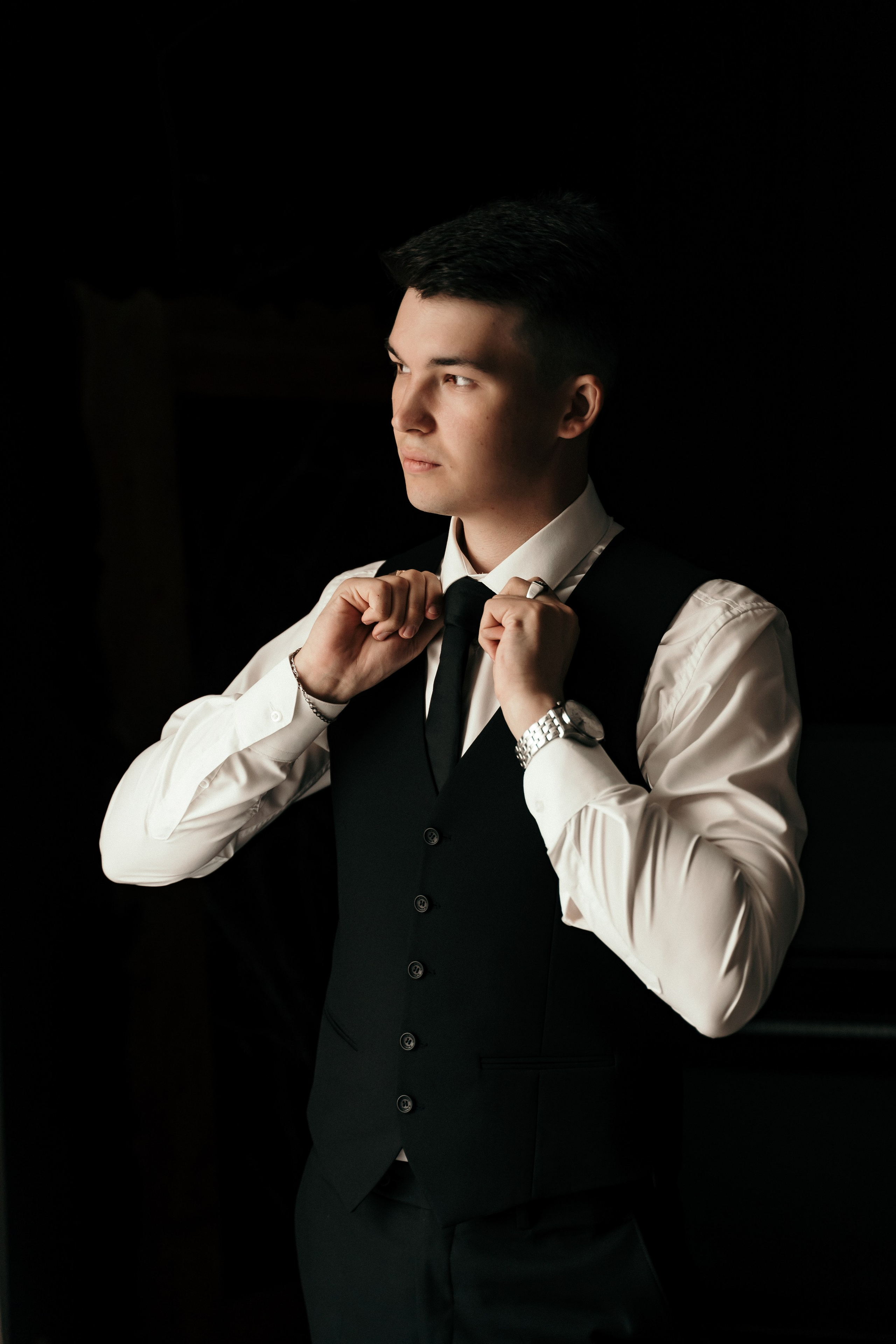 Вадим & Дарья. Свадебный и семейный фотограф в Югорске Ольга Мищенко