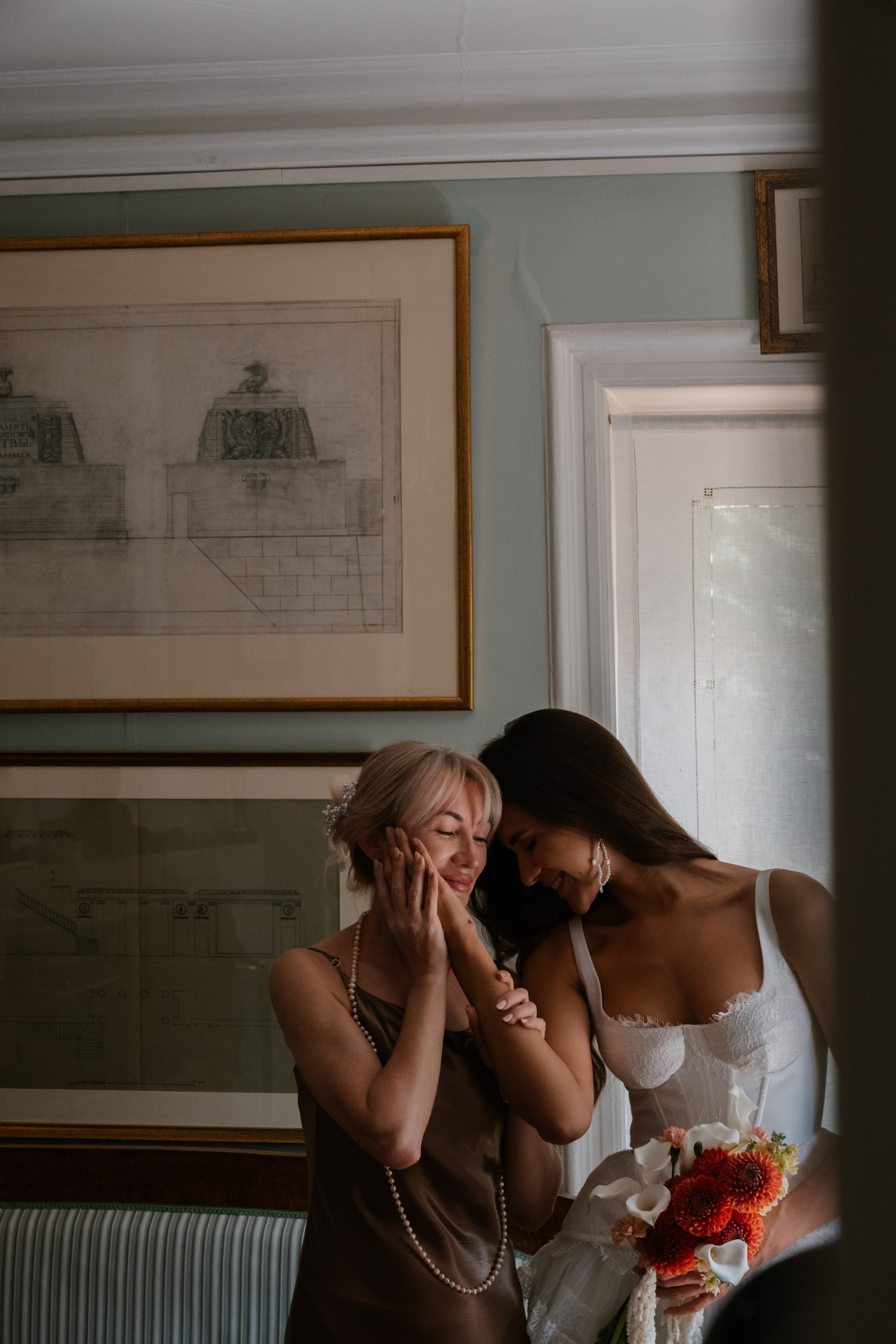 Валерия & Василий. Фотограф в Москве Виталий Есаулов