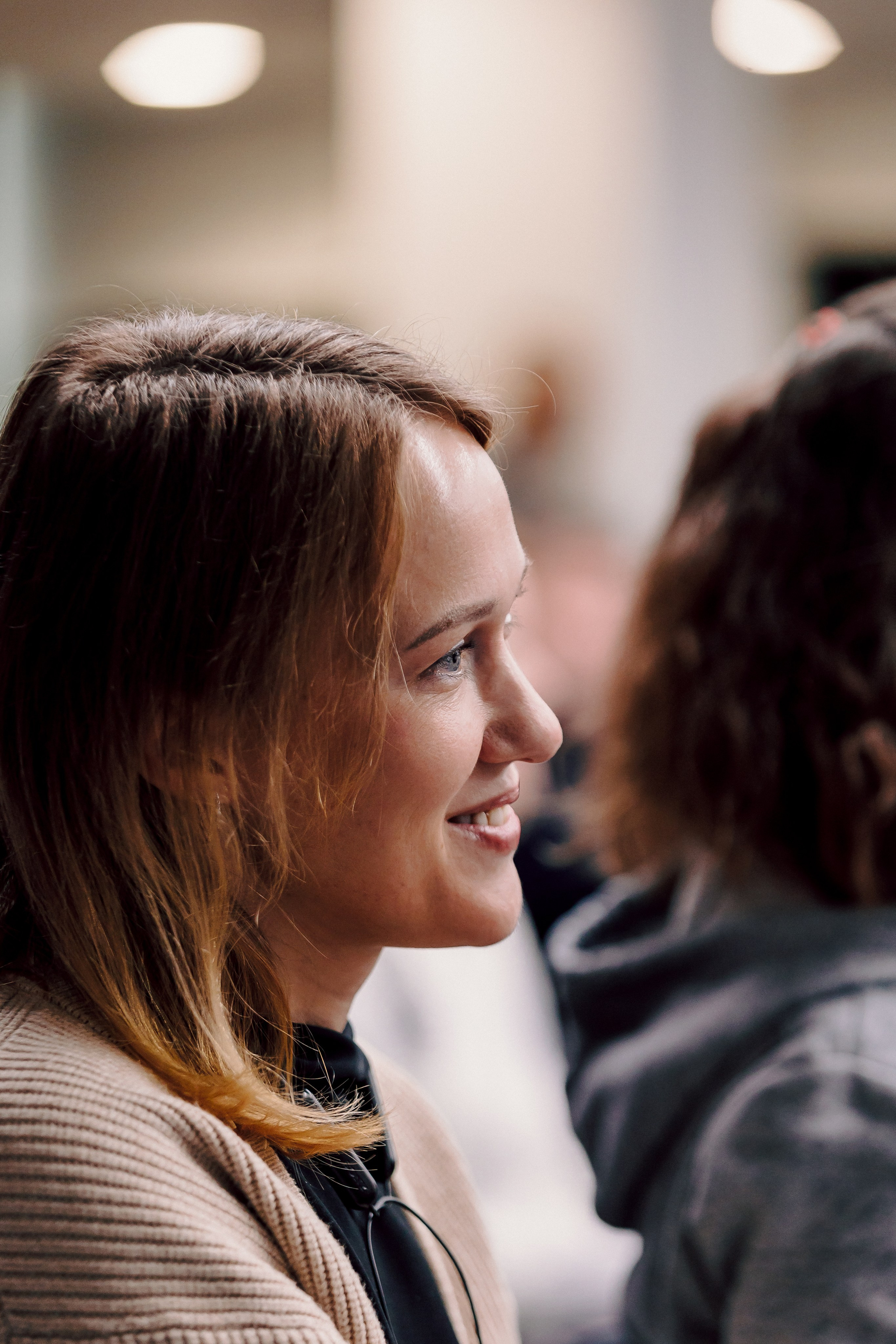 СКБ Контур — Форум будущего — Деловая программа. Лёшка Варзегов — фотограф