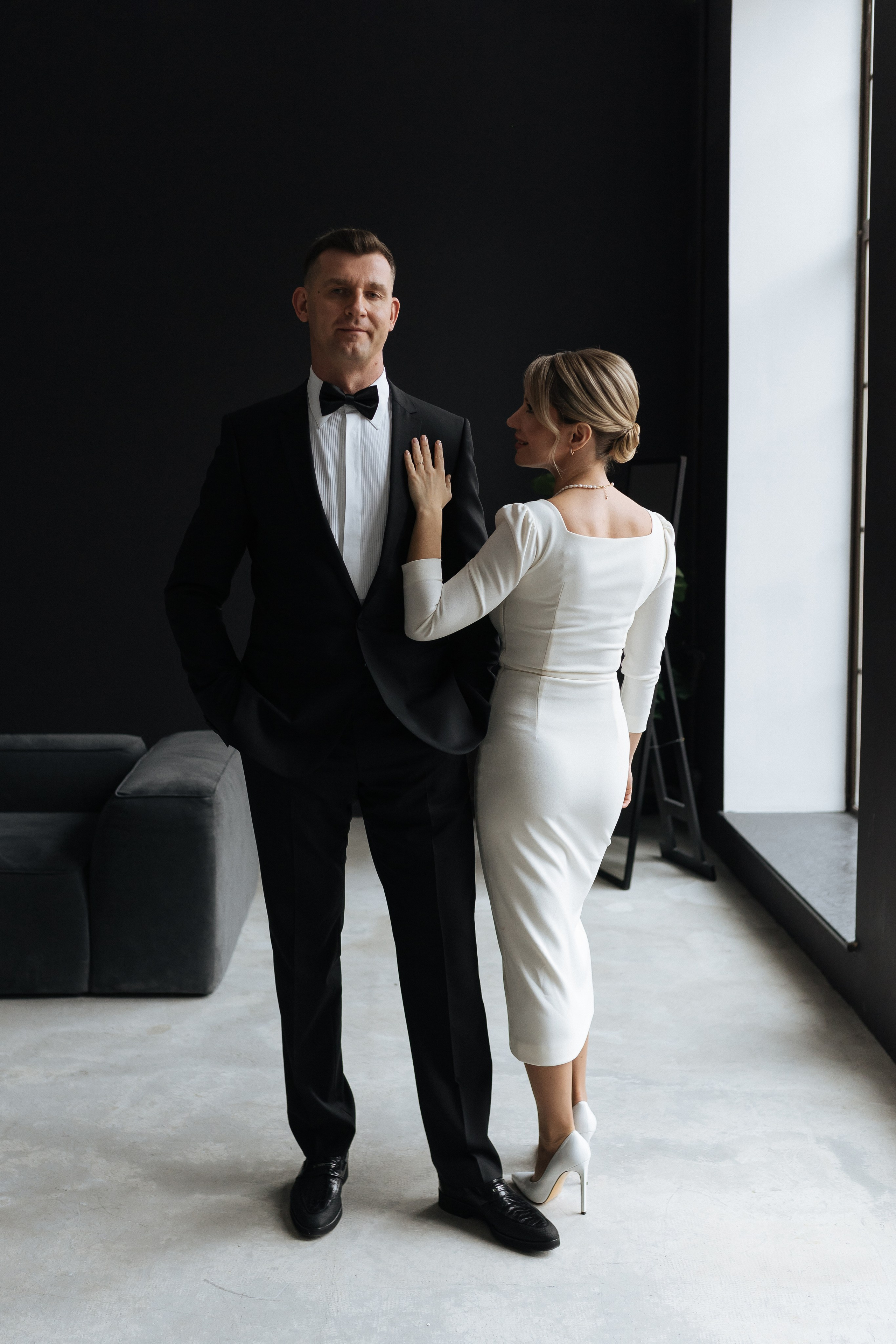 Андрей и Елизавета. Свадебный фотограф в Перми и Пермском крае Алена Мартынова