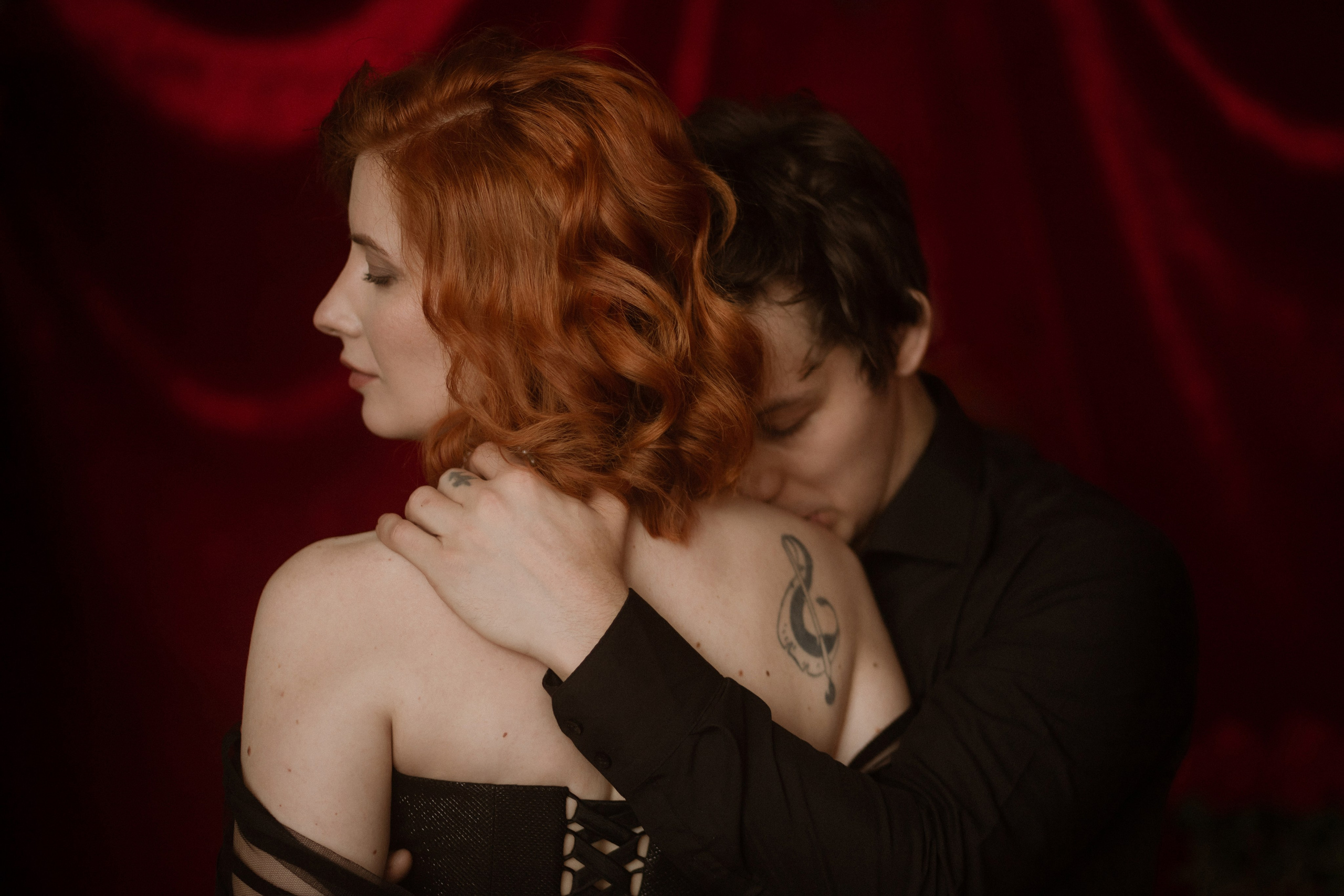 A Rose For Everafter. Фотограф Лия Козловская Минск