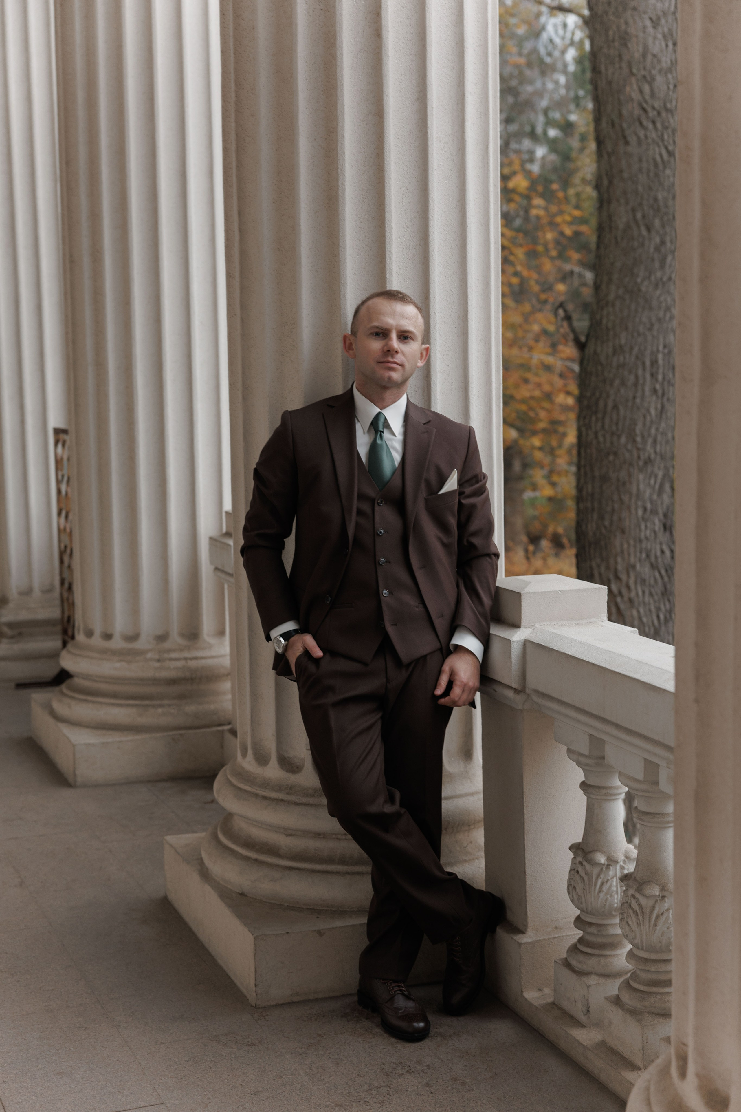 Лилия и Евгений. Главная