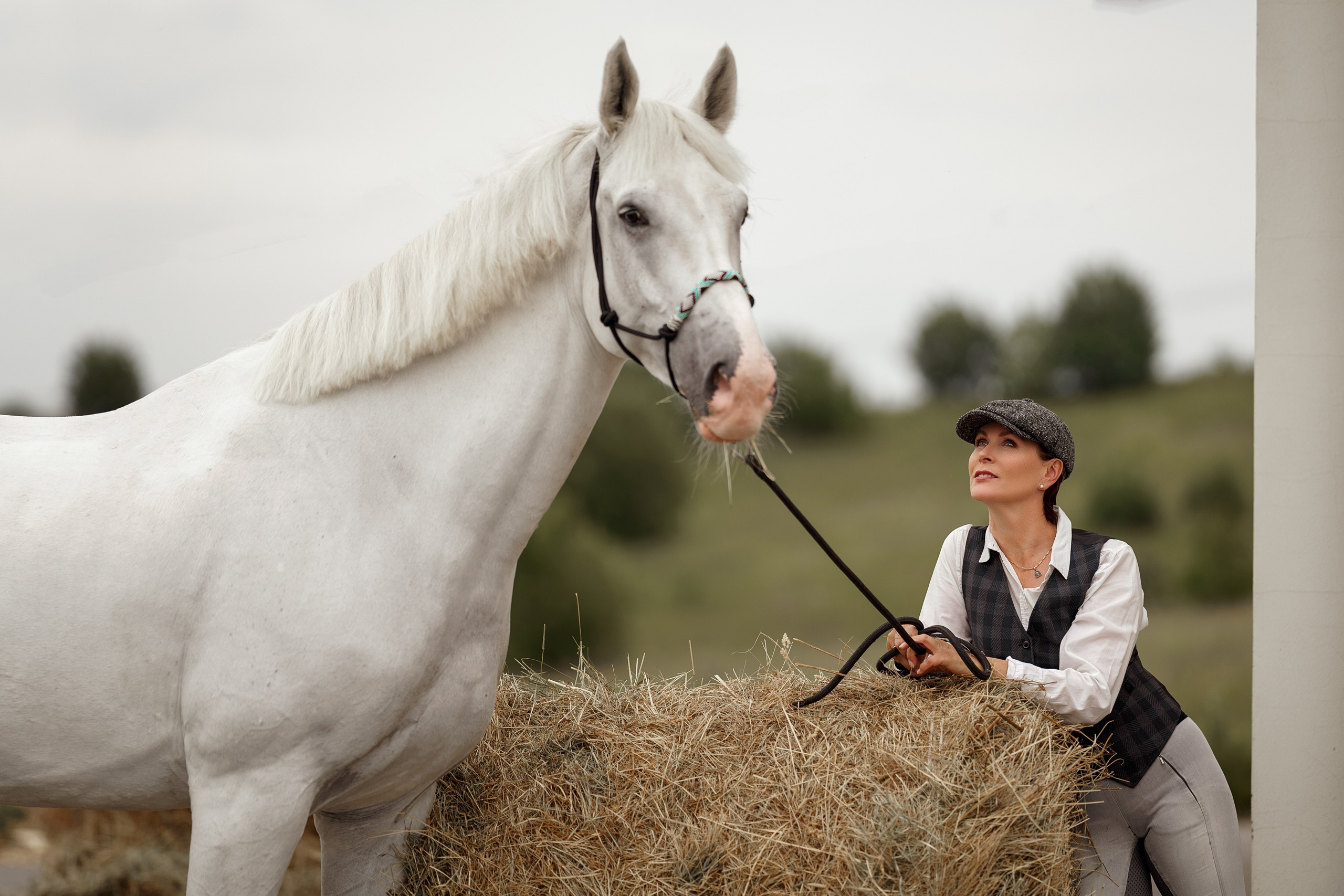 Ольга и Дрогон. Фотограф в Архангельске Артемьева Катерина