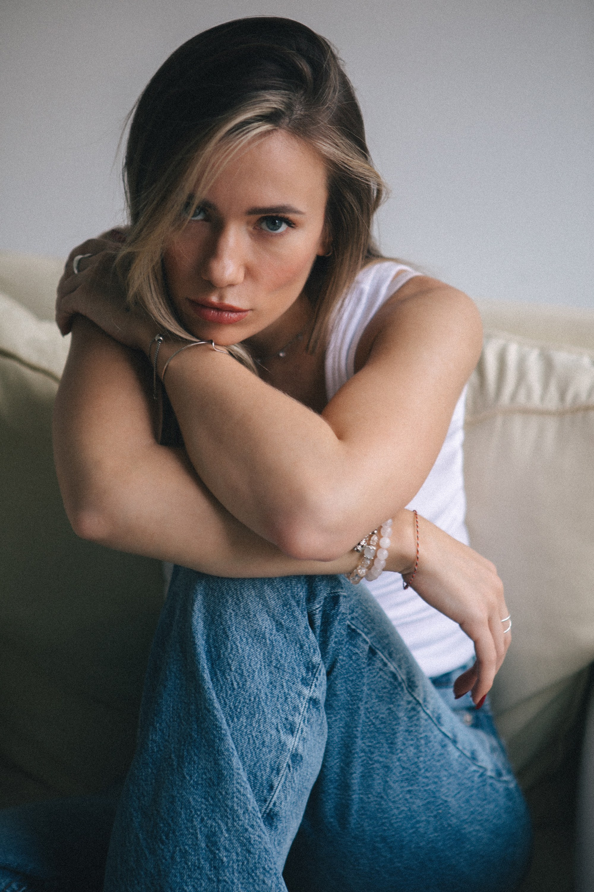 Ира. Фотограф в Санкт-Петербурге Даша Максимова