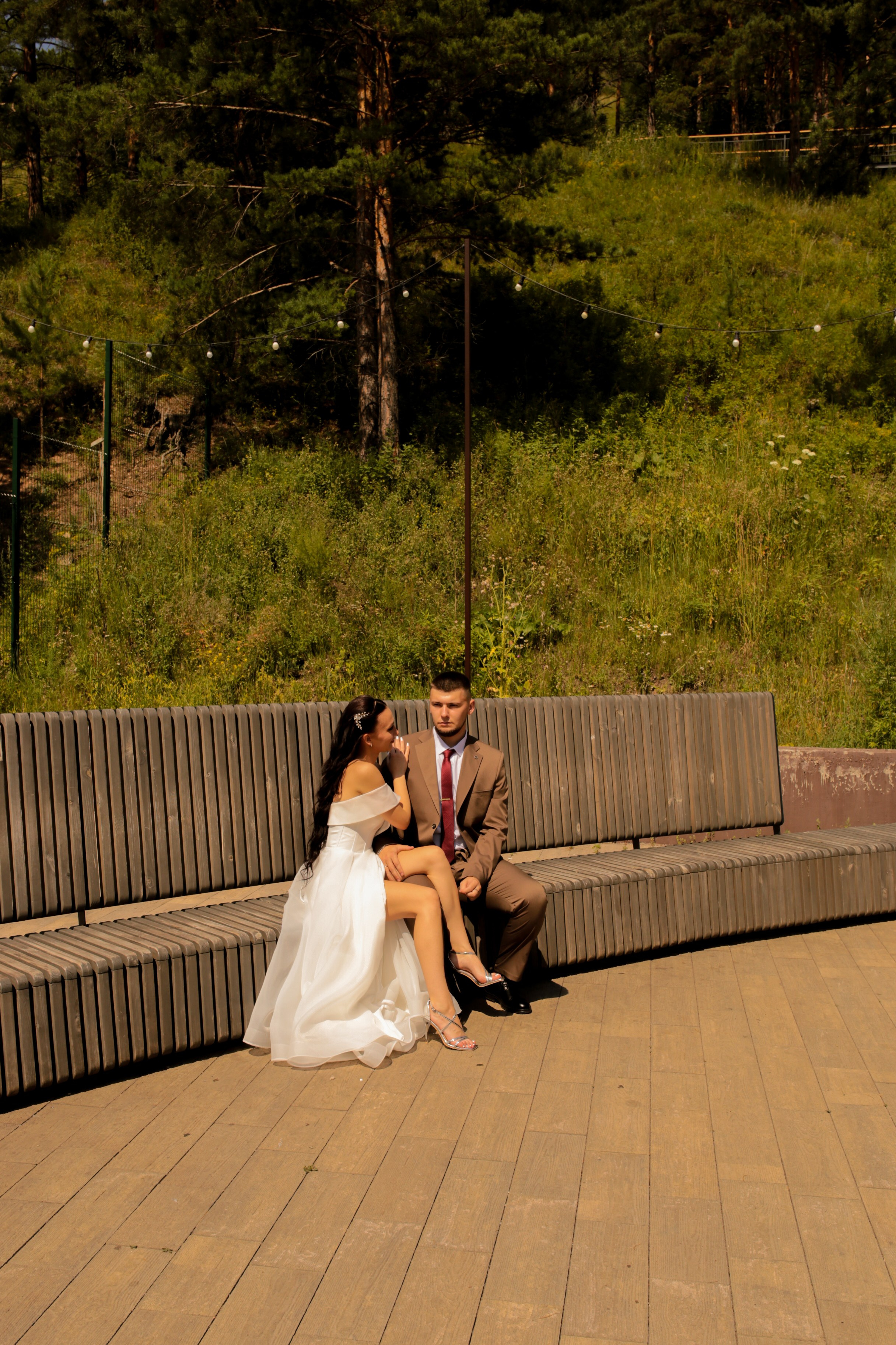 VLADA & KIRILL. Фотограф в Красноярске Анастасия Ботнарь