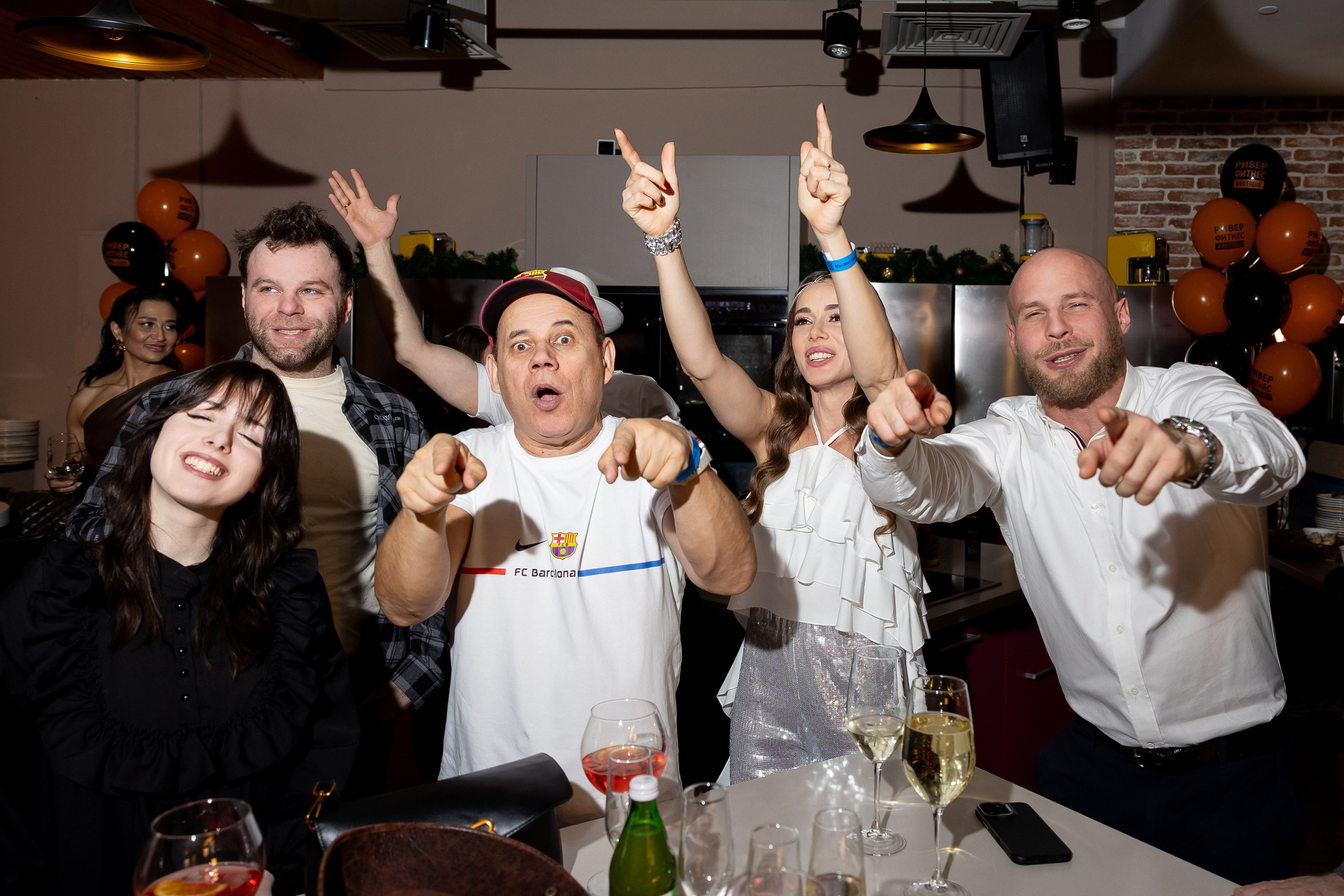 Корпоративы. Фотограф на крещение в Москве Нина Лобасова