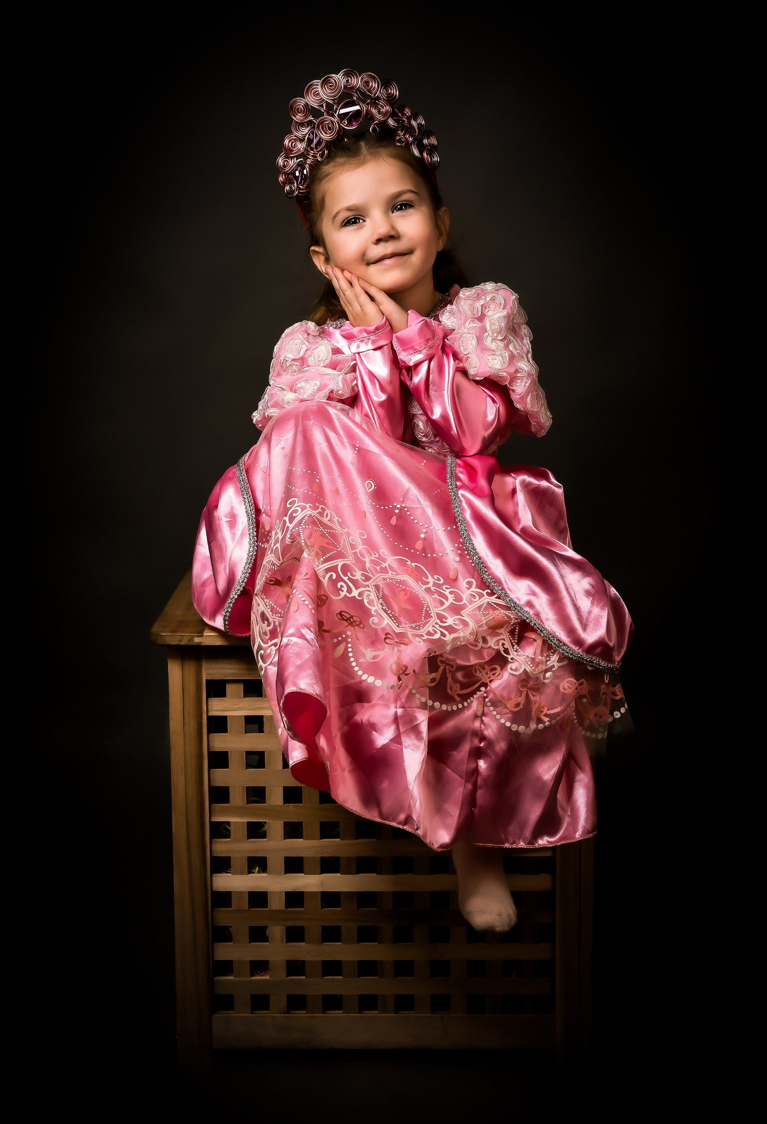 ВЕРОНИЧКА. Фотограф Владимир Роля