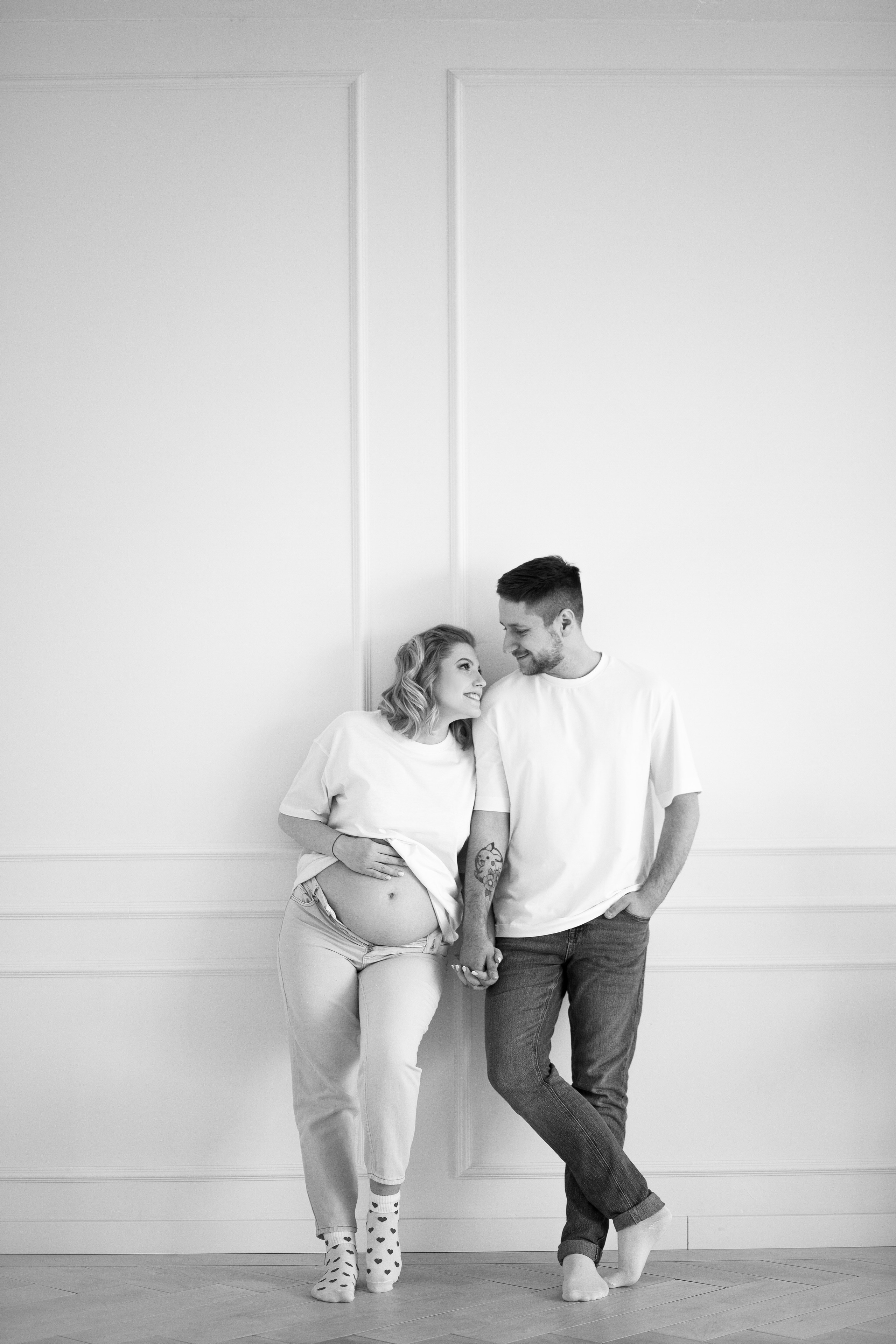 Светлана и Кирилл. Семейный фотограф в Екатеринбурге и Красноуфимске Евгения Лягаева