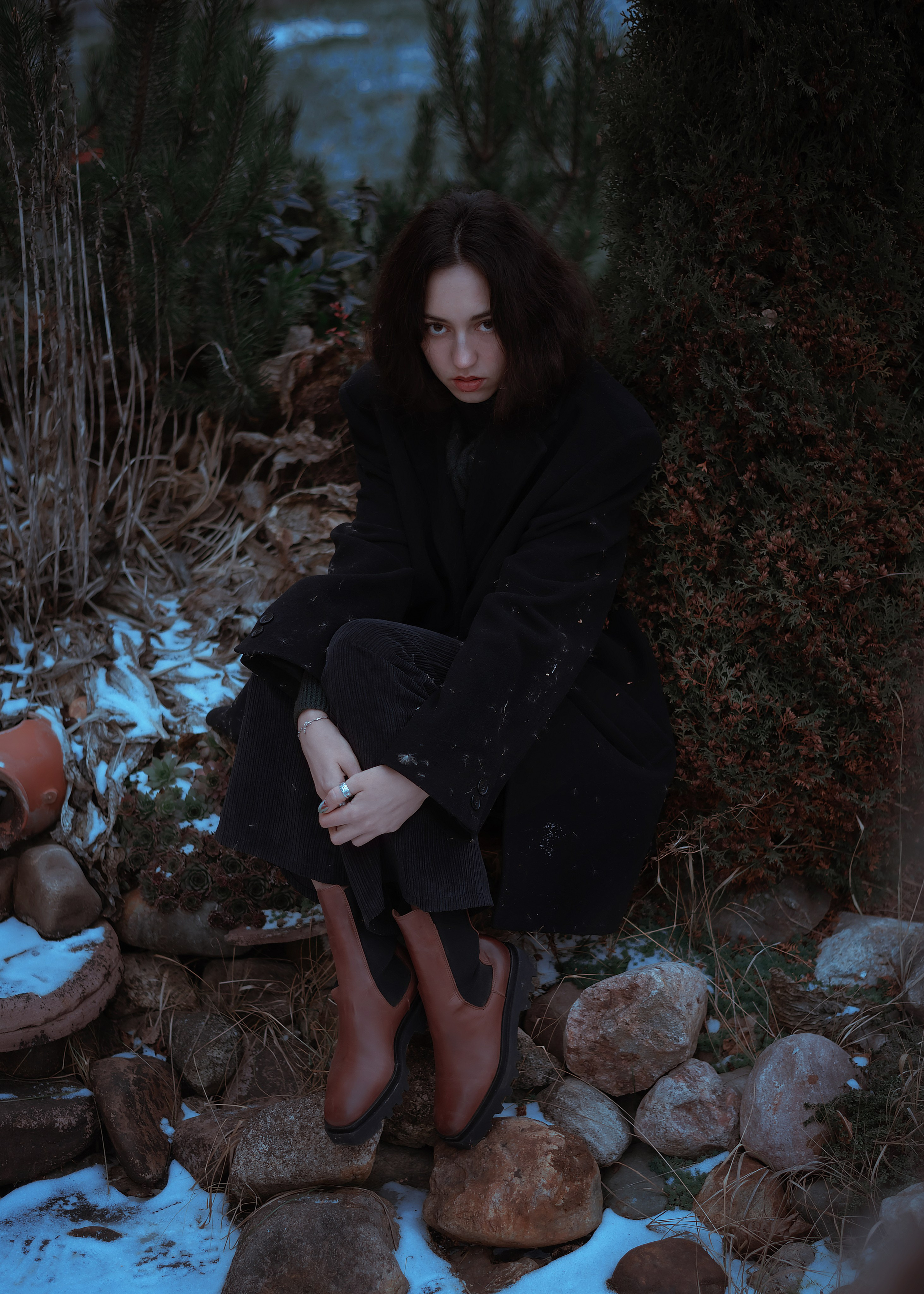 Наташа. Анастасия — фотограф