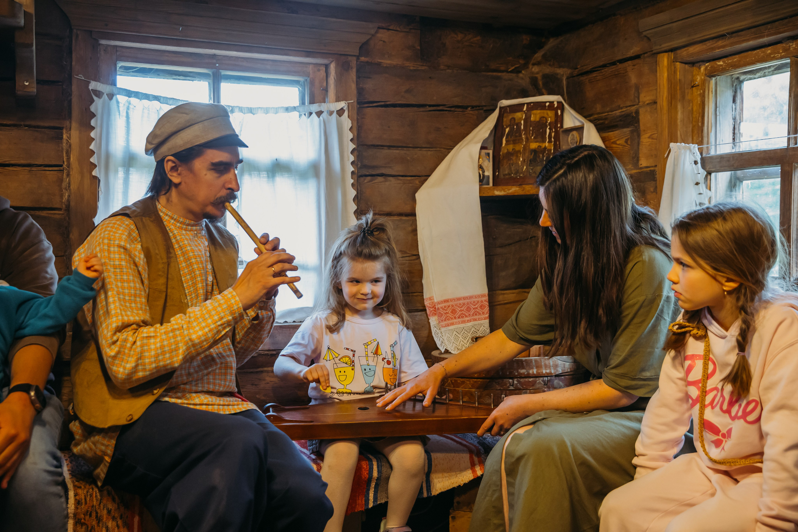 Родные люди «Мандроги». Леся Гаранина. Семейный фотограф/видеограф Москва и область