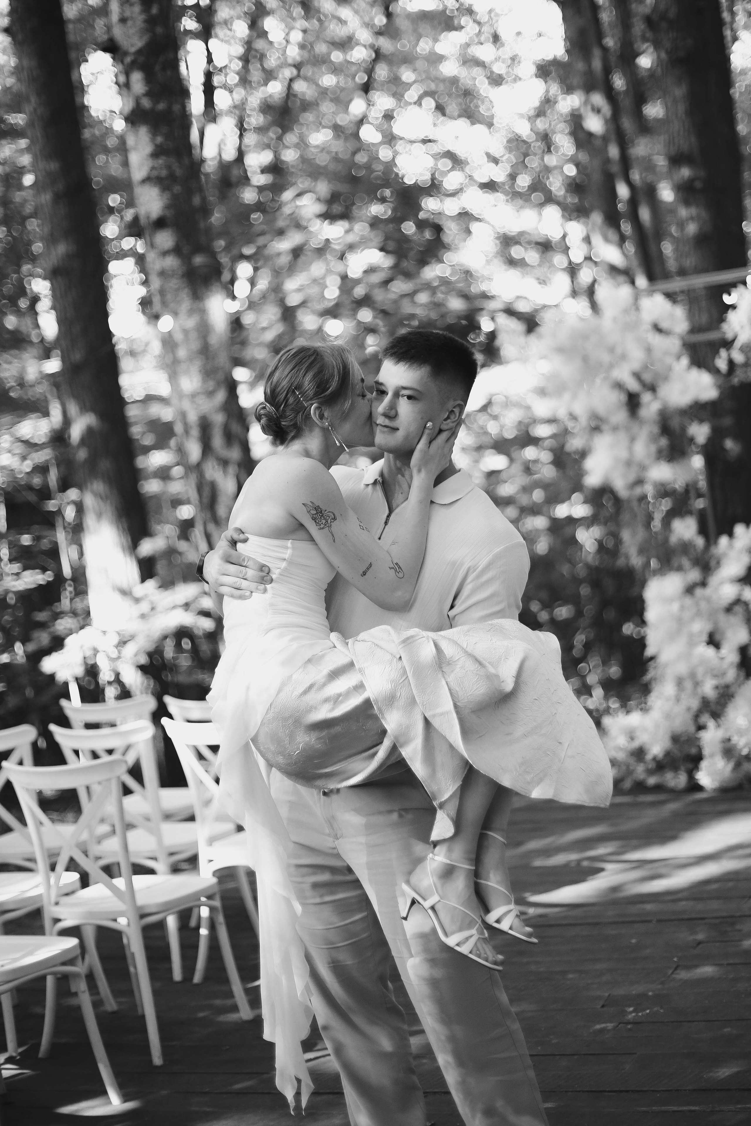 Маша и Рустам (полный свадебный день). Фотограф Екатерина Максимова: семейные, индивидуальные съемки, свадьбы