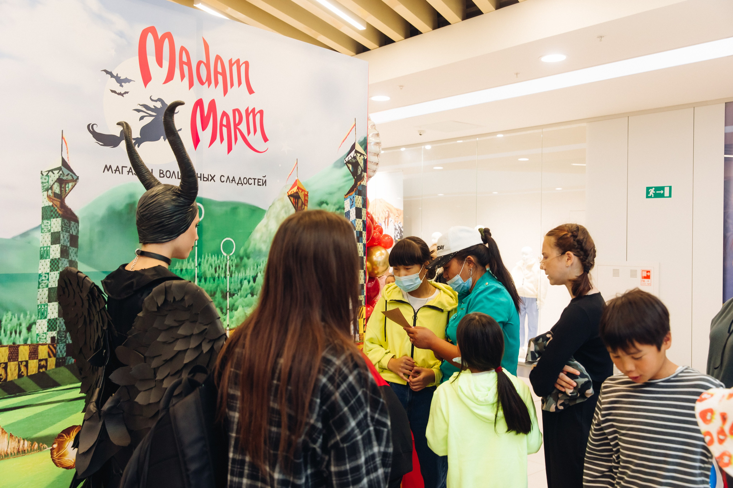 5 лет ТЦ Форум. Свадебный и семейный фотограф в Улан-Удэ