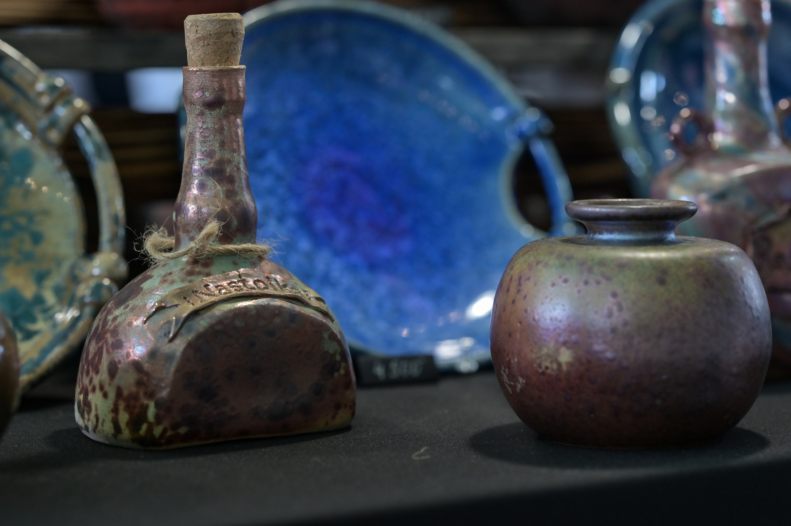 Ceramania Лето 2025 г. Семейный и репортажный фотограф в Москве Анастасия Трубкина